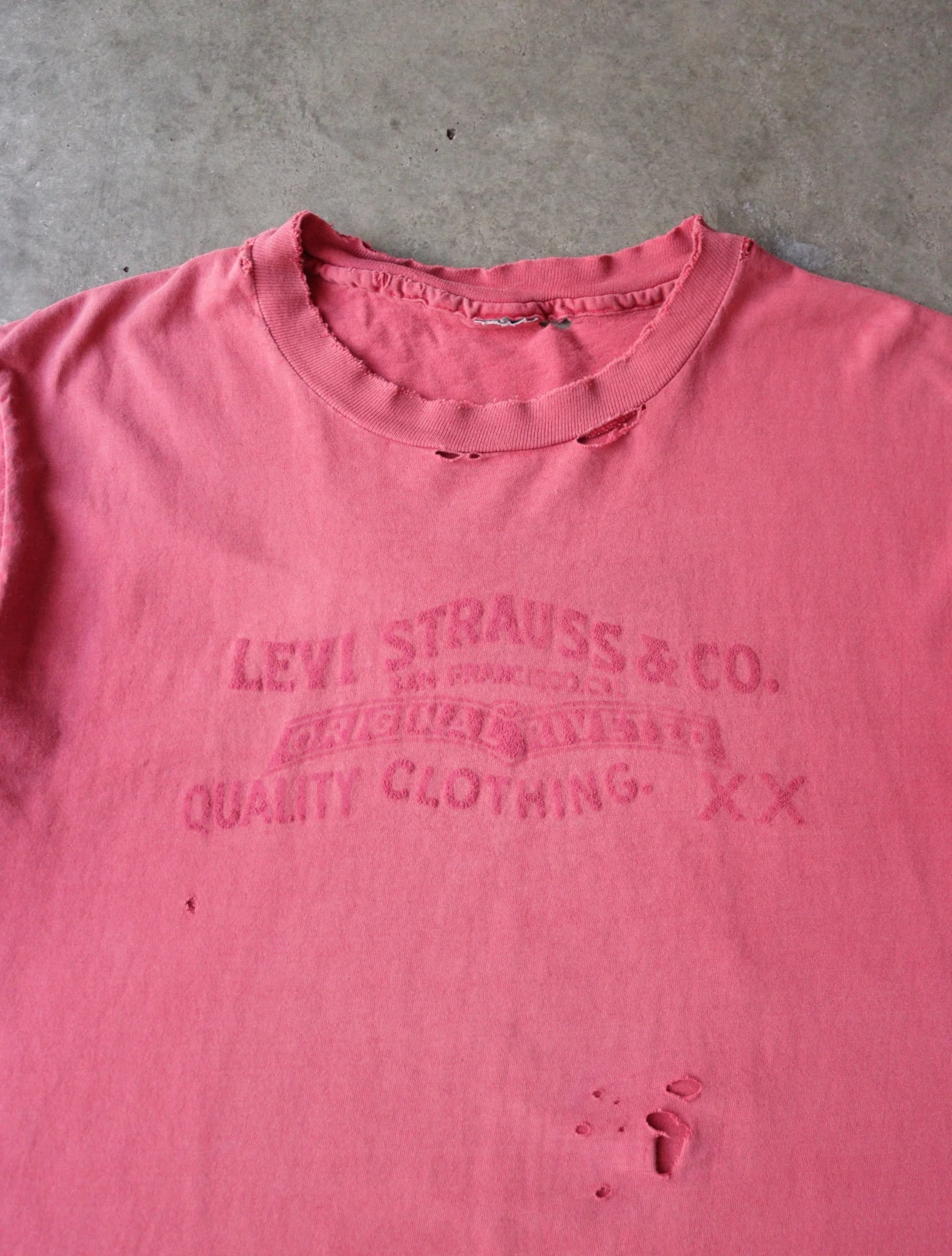 199S LEVIS TEE