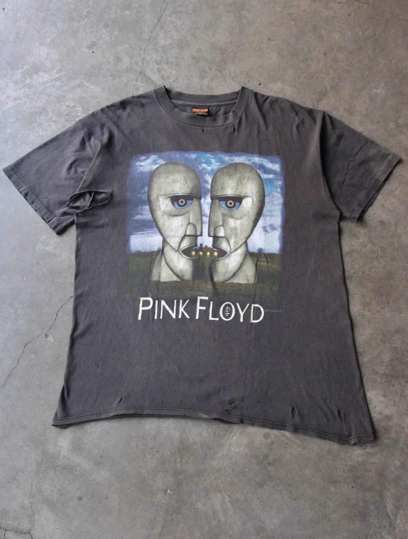 1990S PINK FLOYD NORTH AMERICA TEE