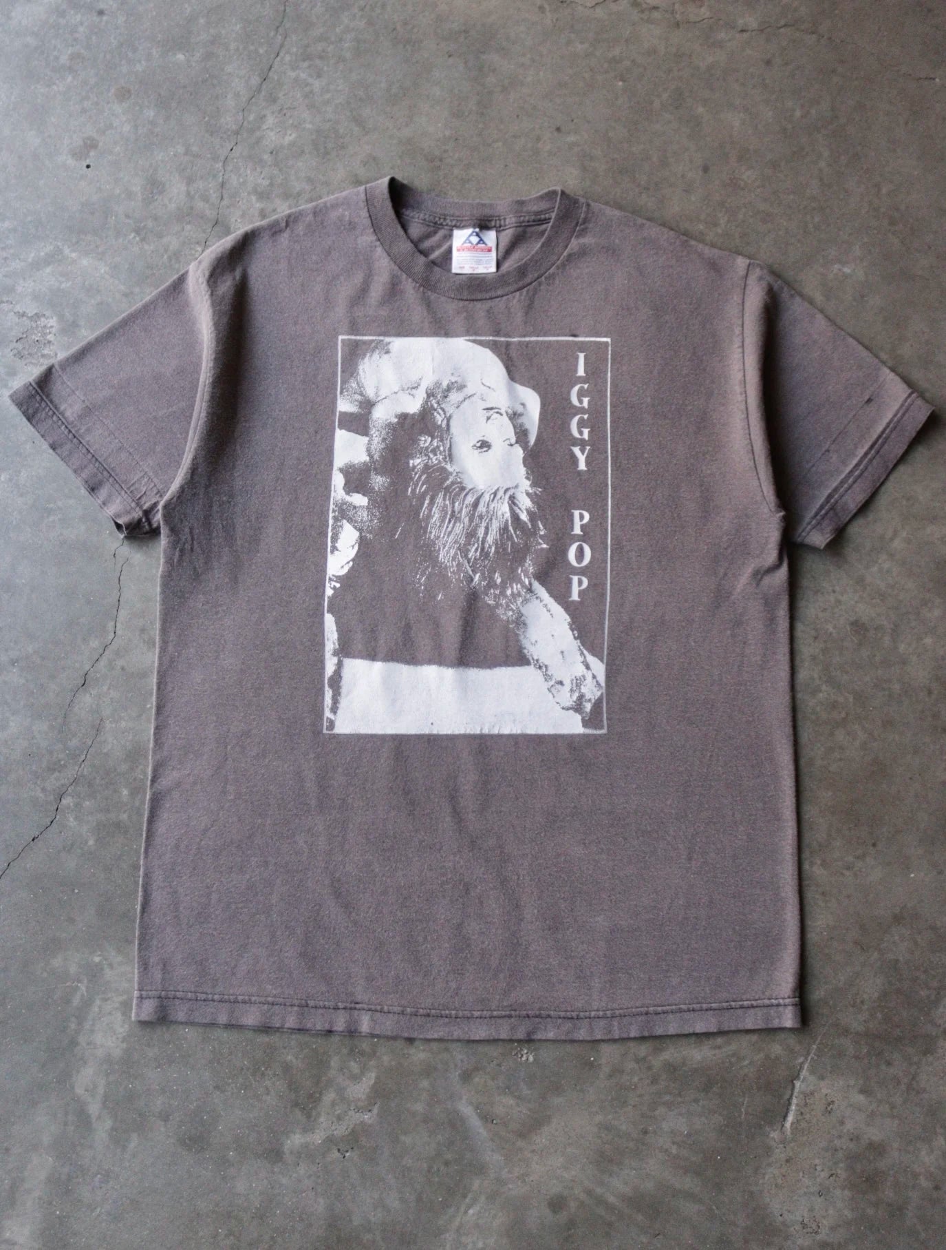 1990S IGGY POP BOOT TEE