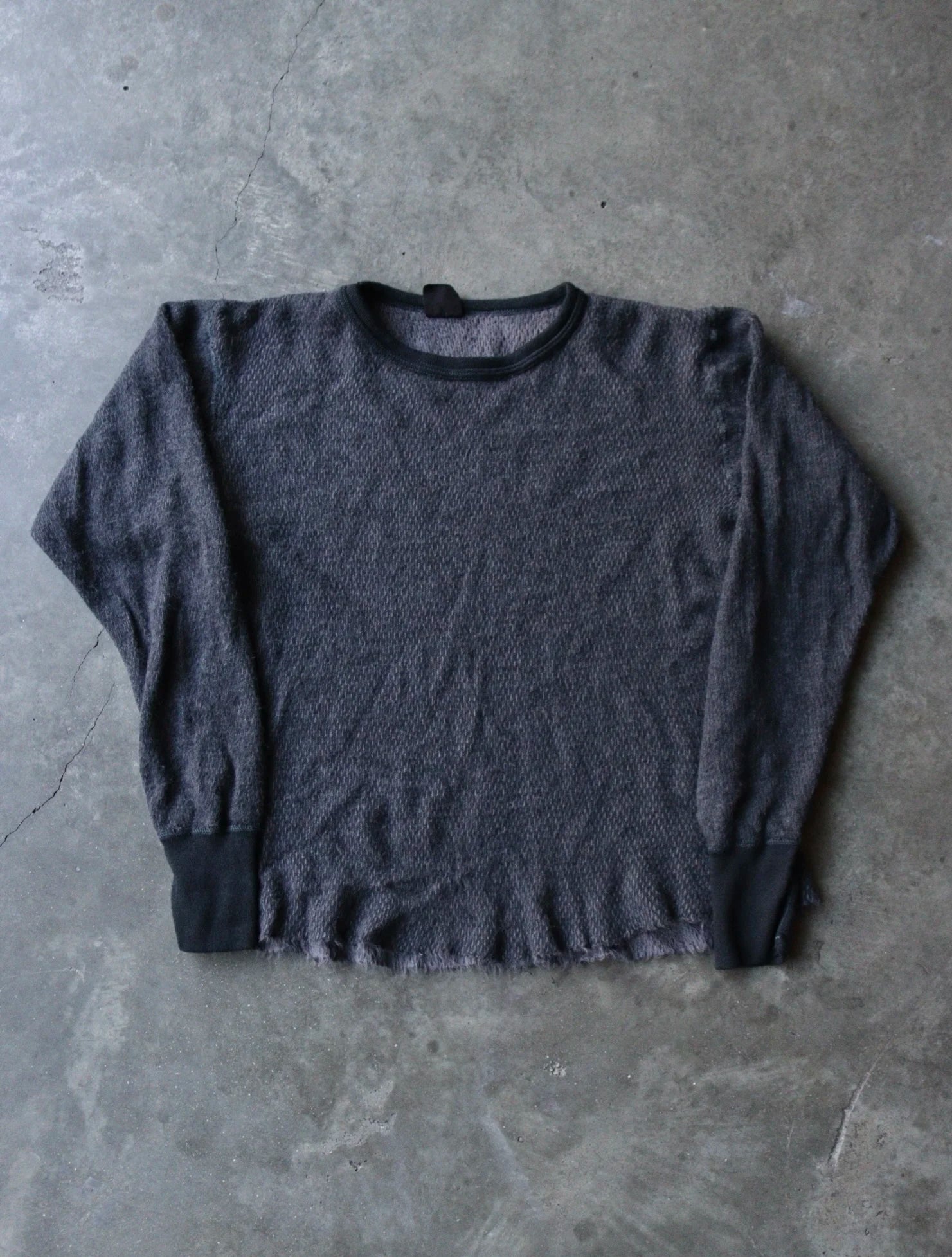 1980S THERMAL SHIRT
