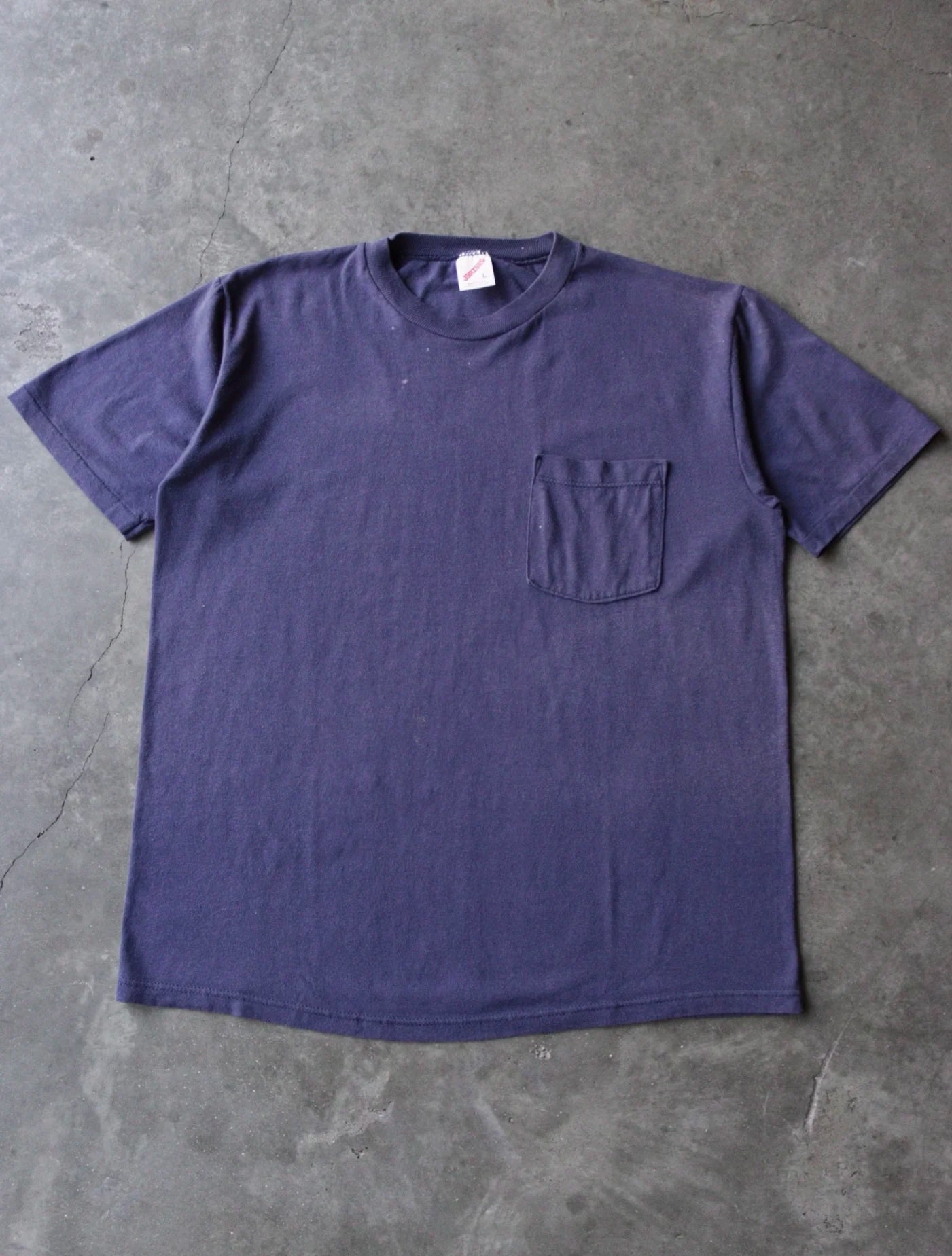 1990S FADED BLANK TEE