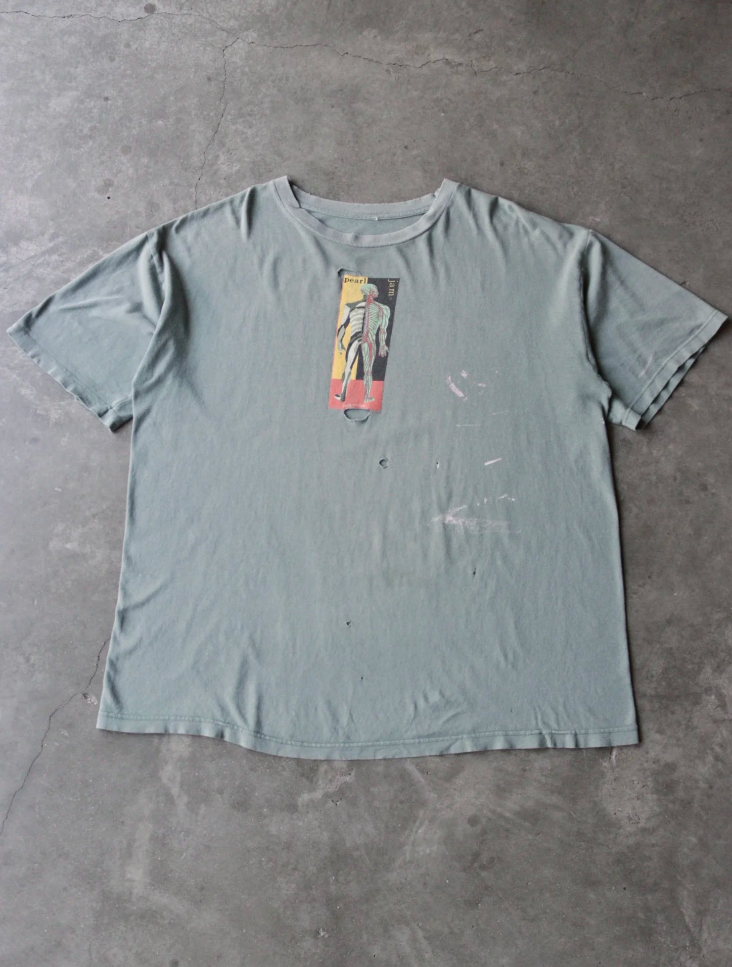 1990S PEARL JAM BAND TEE