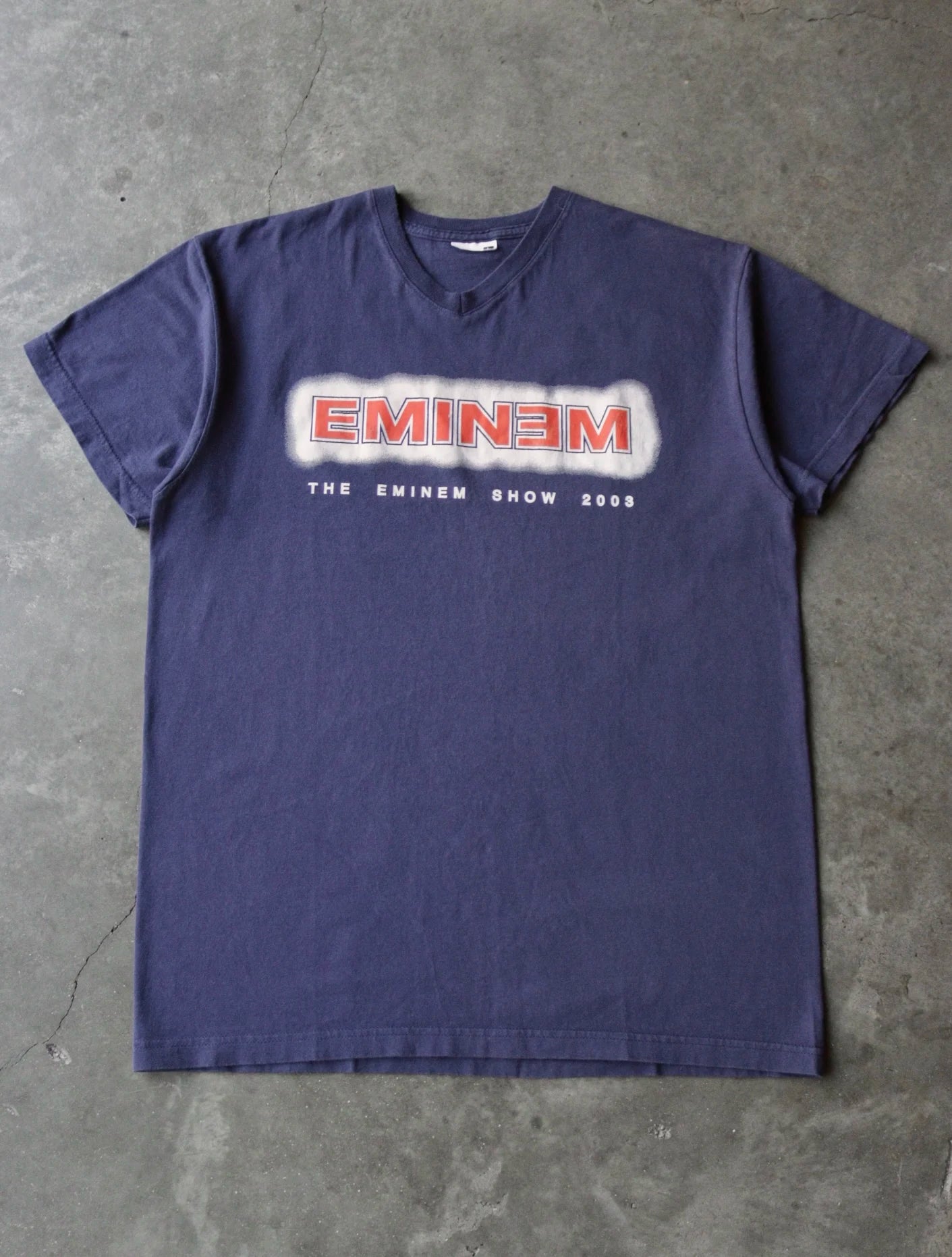 2000S EMINEM RAP TEE