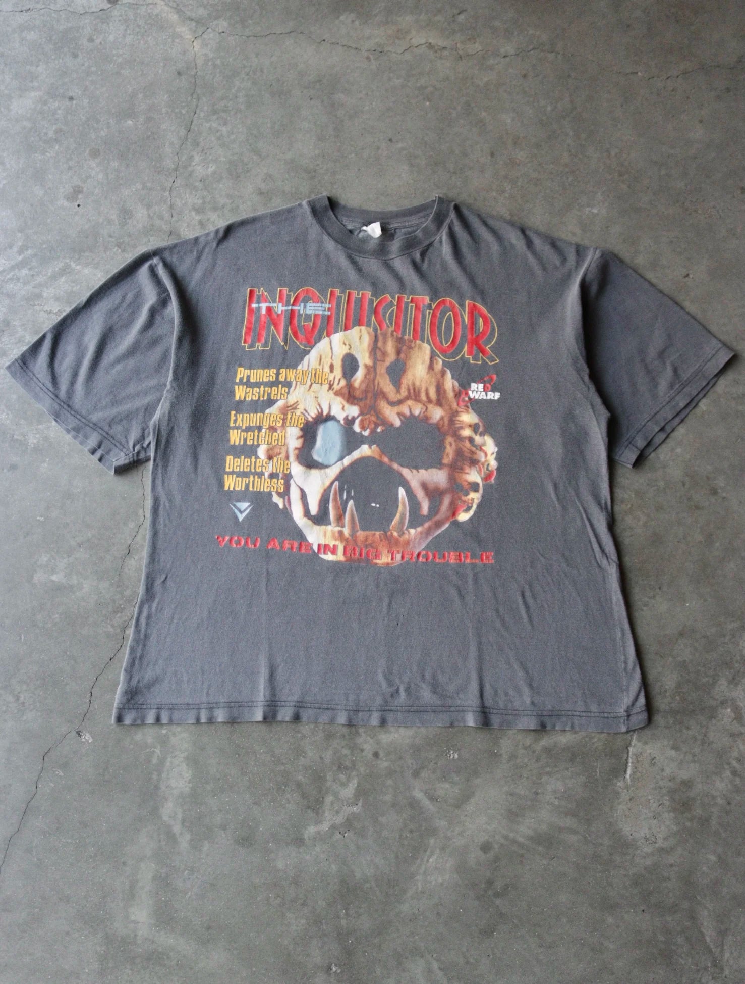 1990S RED DWARF TEE