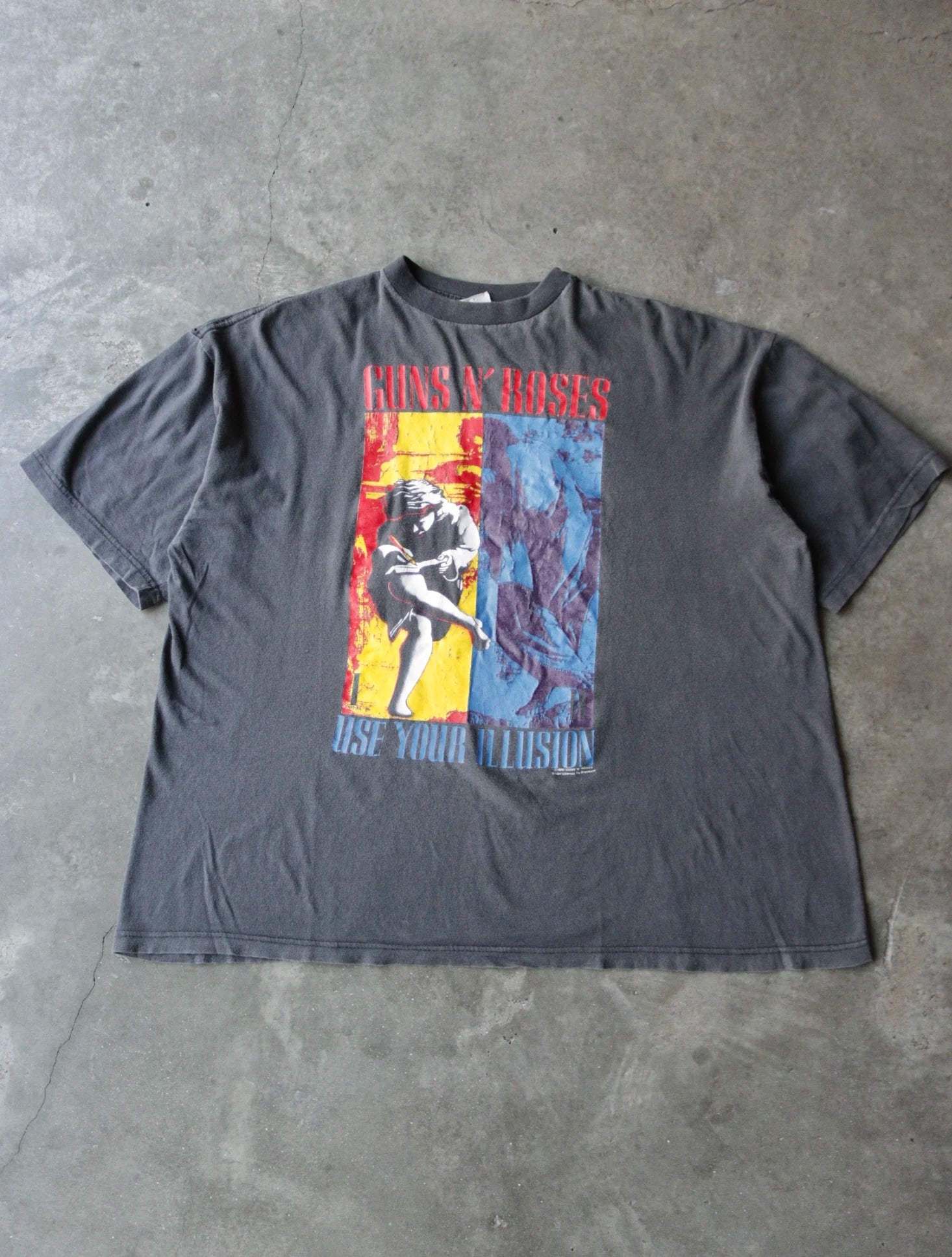 1990S GUNS N' ROSES BAND TEE