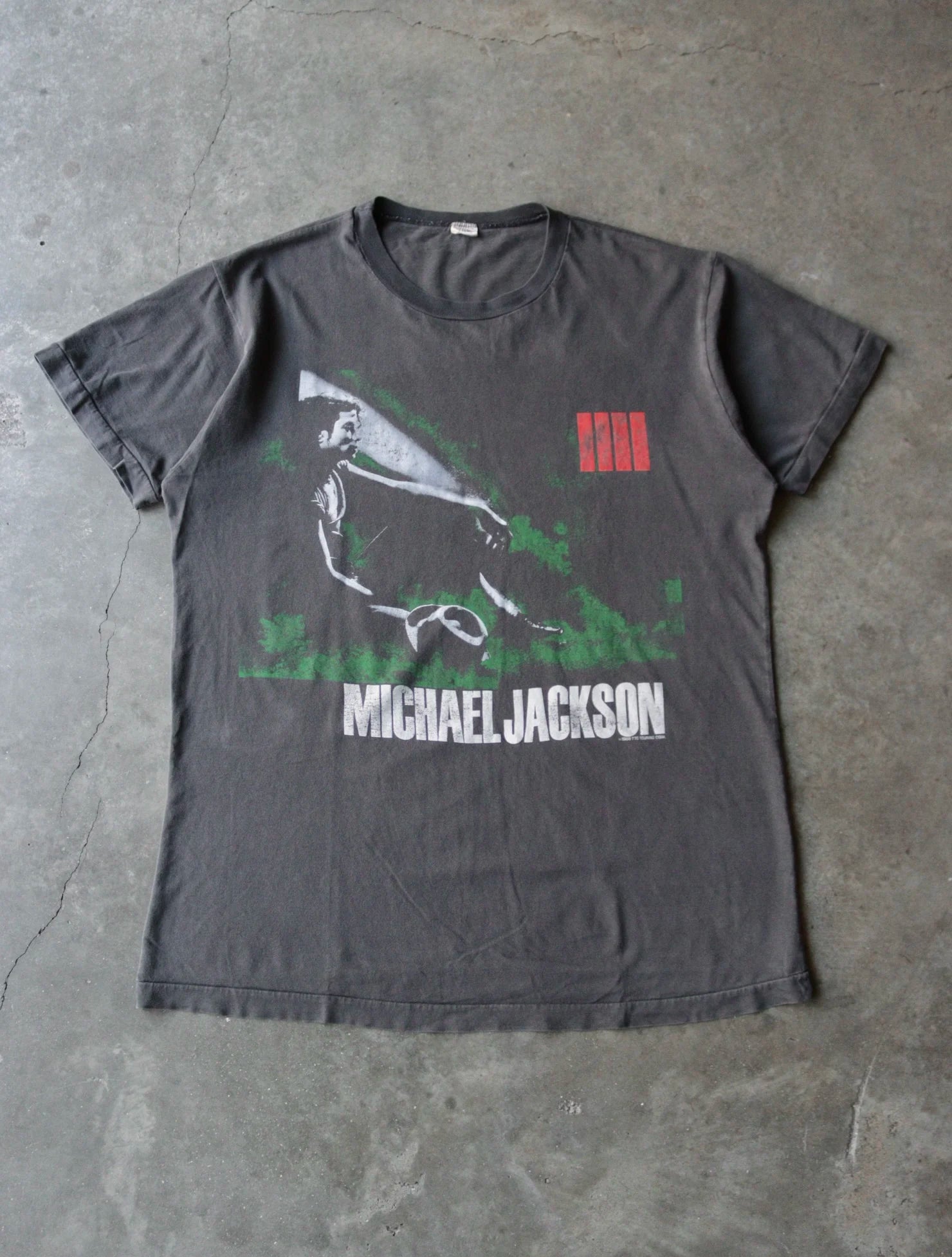1990S MICHAEL JACKSON BAND TEE