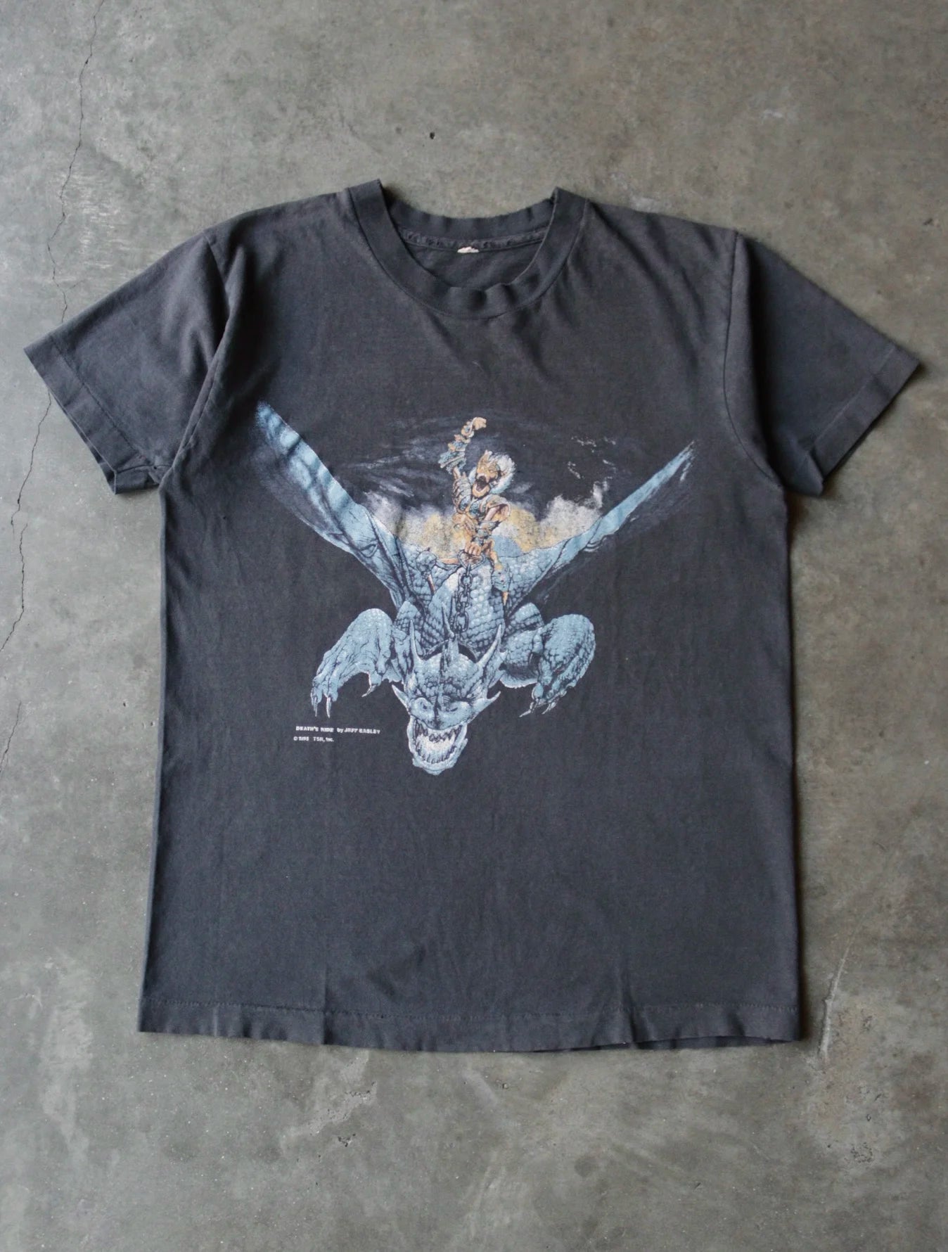 1990S DEATHS RIDE TEE