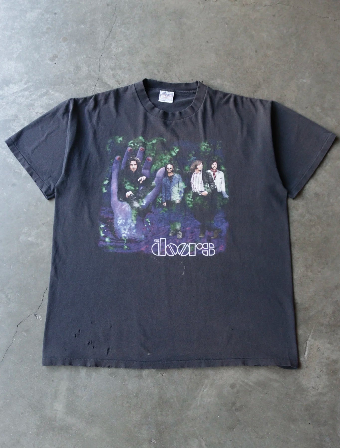 1990S THE DOORS BAND TEE