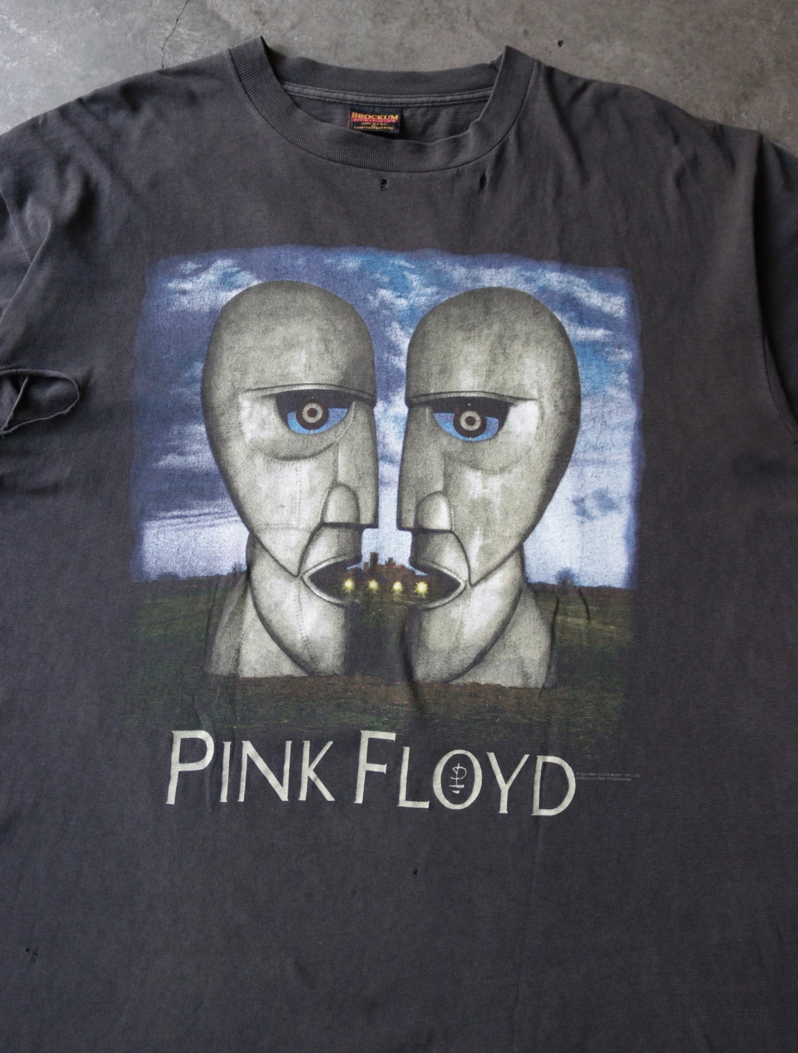 1990S PINK FLOYD NORTH AMERICA TEE