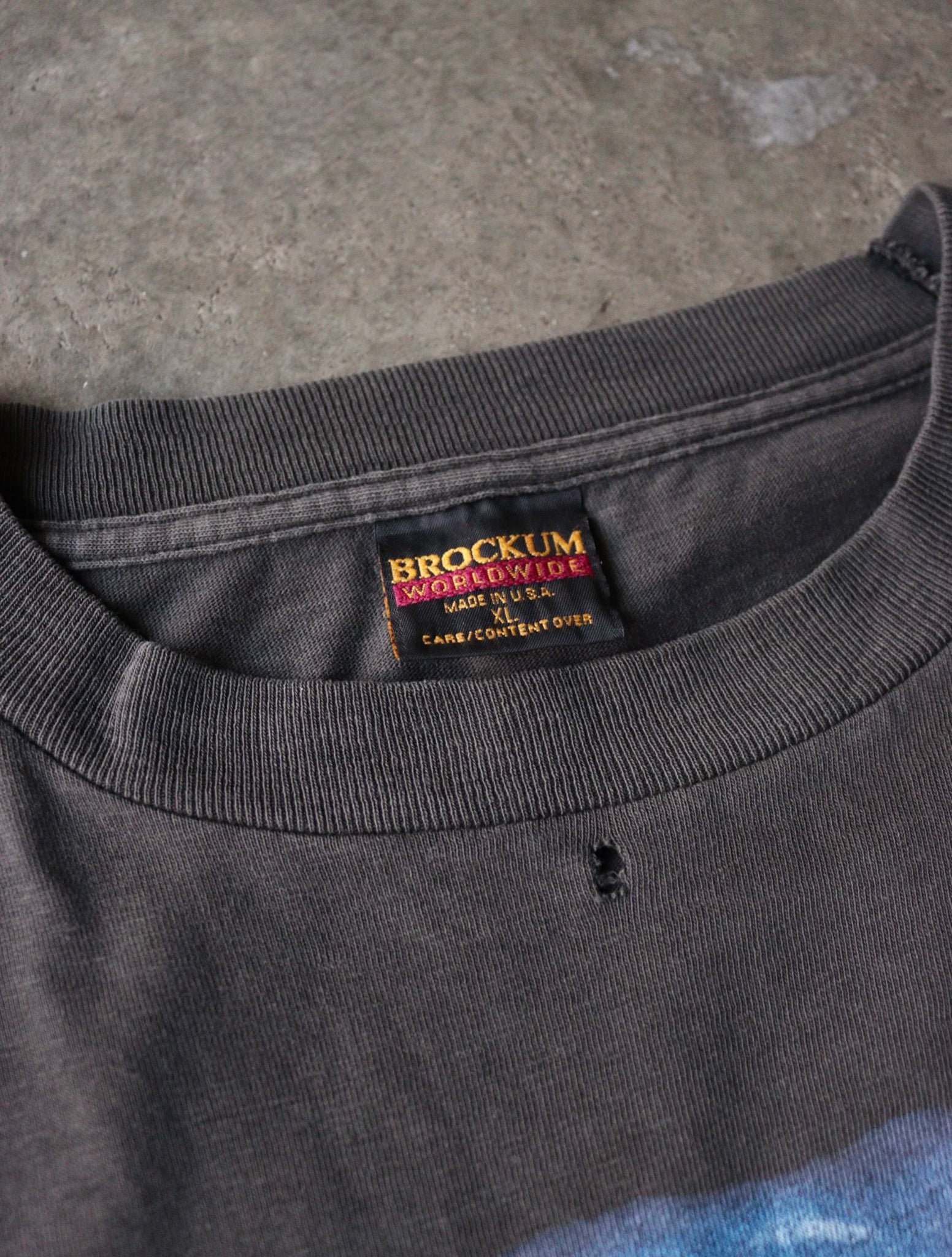 1990S PINK FLOYD NORTH AMERICA TEE