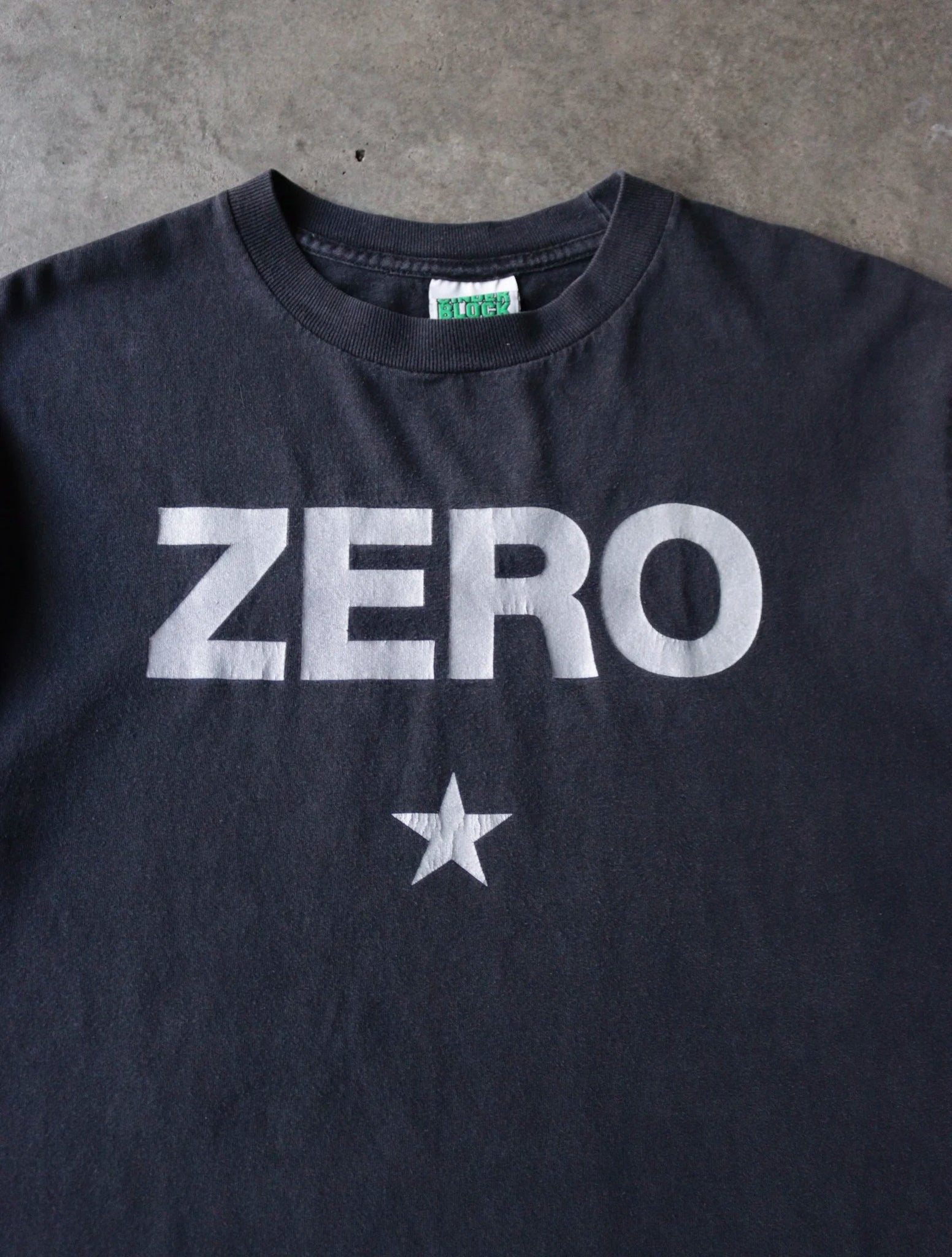 2000S ZERO SP TEE