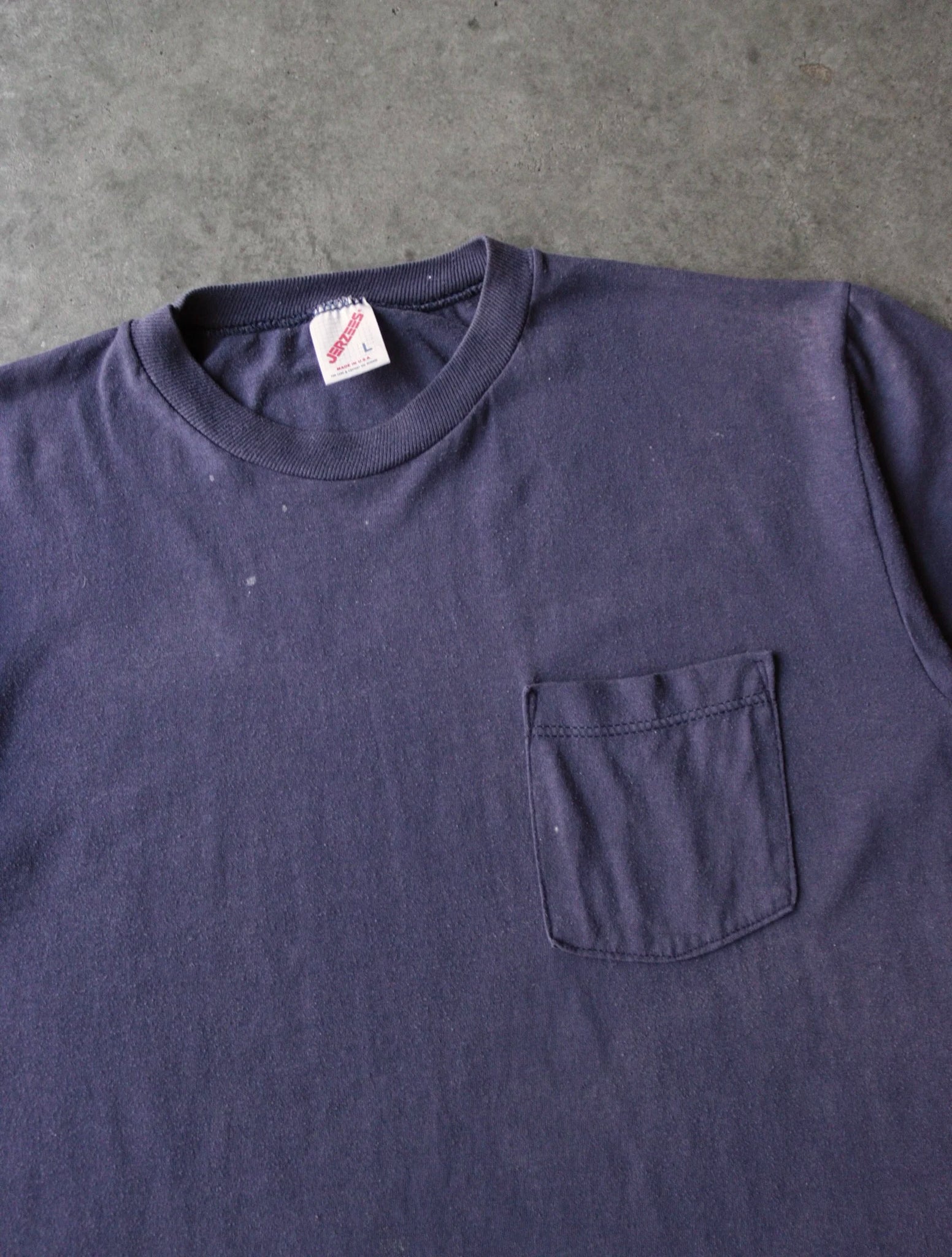1990S FADED BLANK TEE