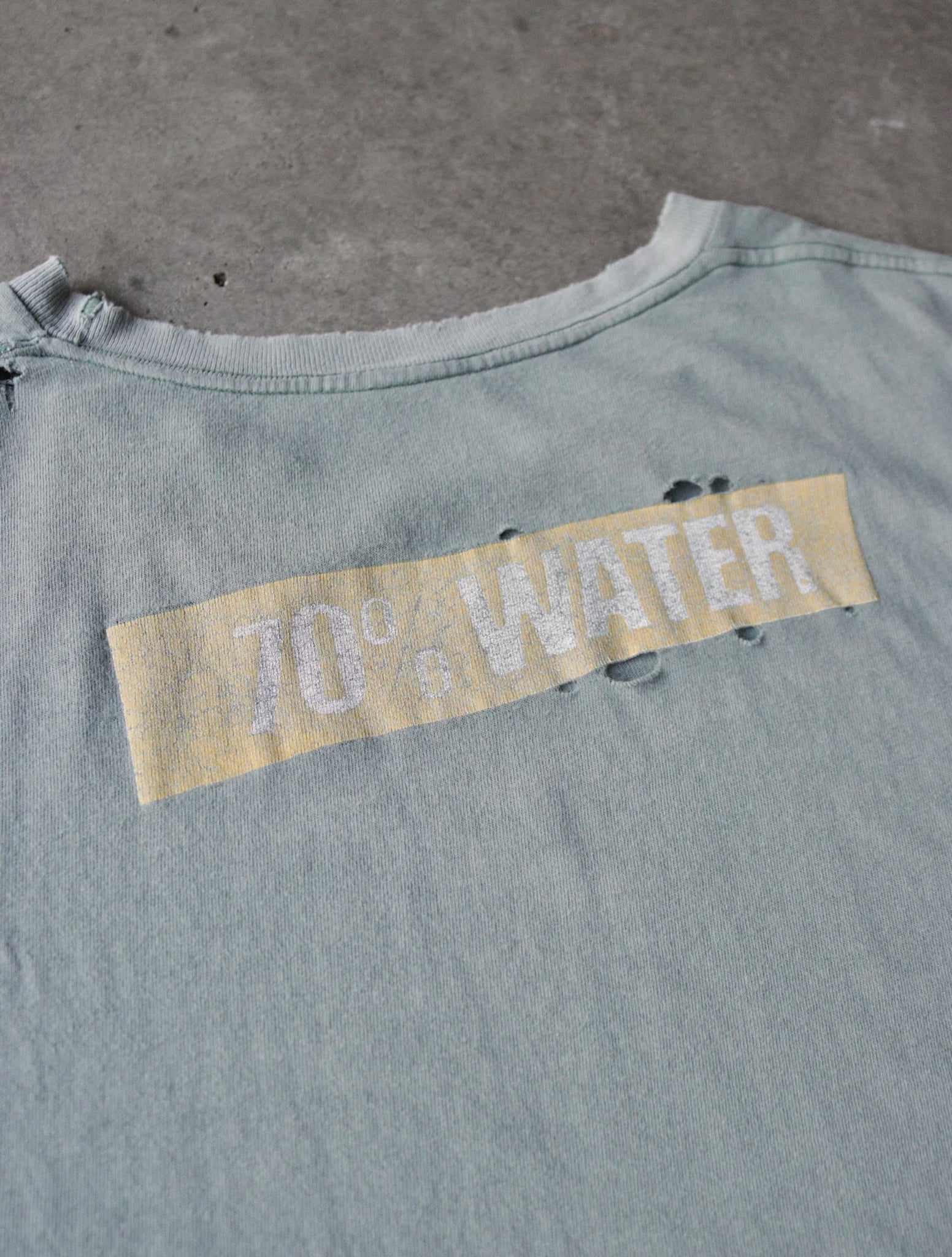 1990S PEARL JAM BAND TEE