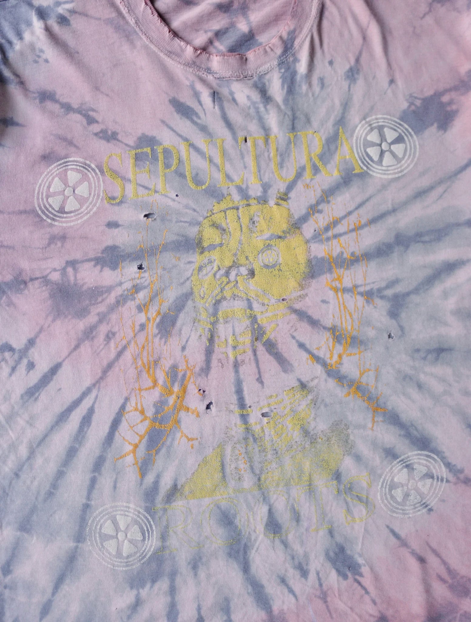 1990S SEPULTURA BAND TEE