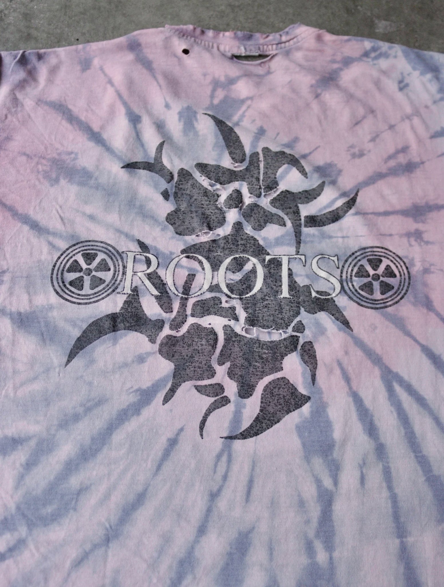 1990S SEPULTURA BAND TEE
