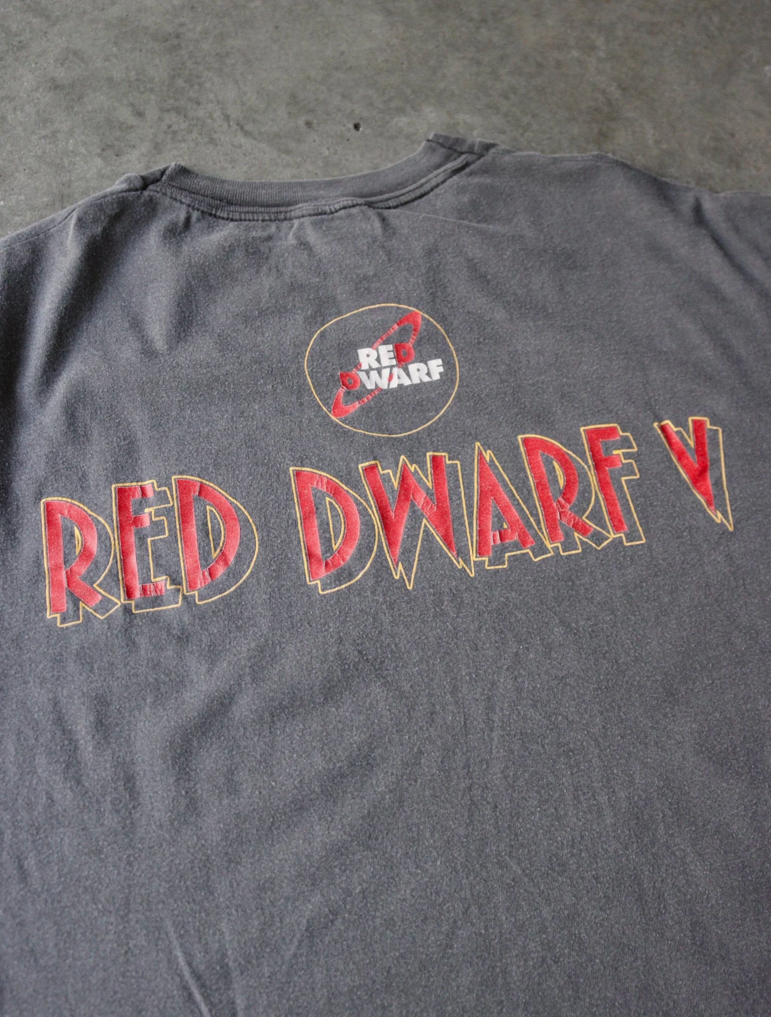 1990S RED DWARF TEE