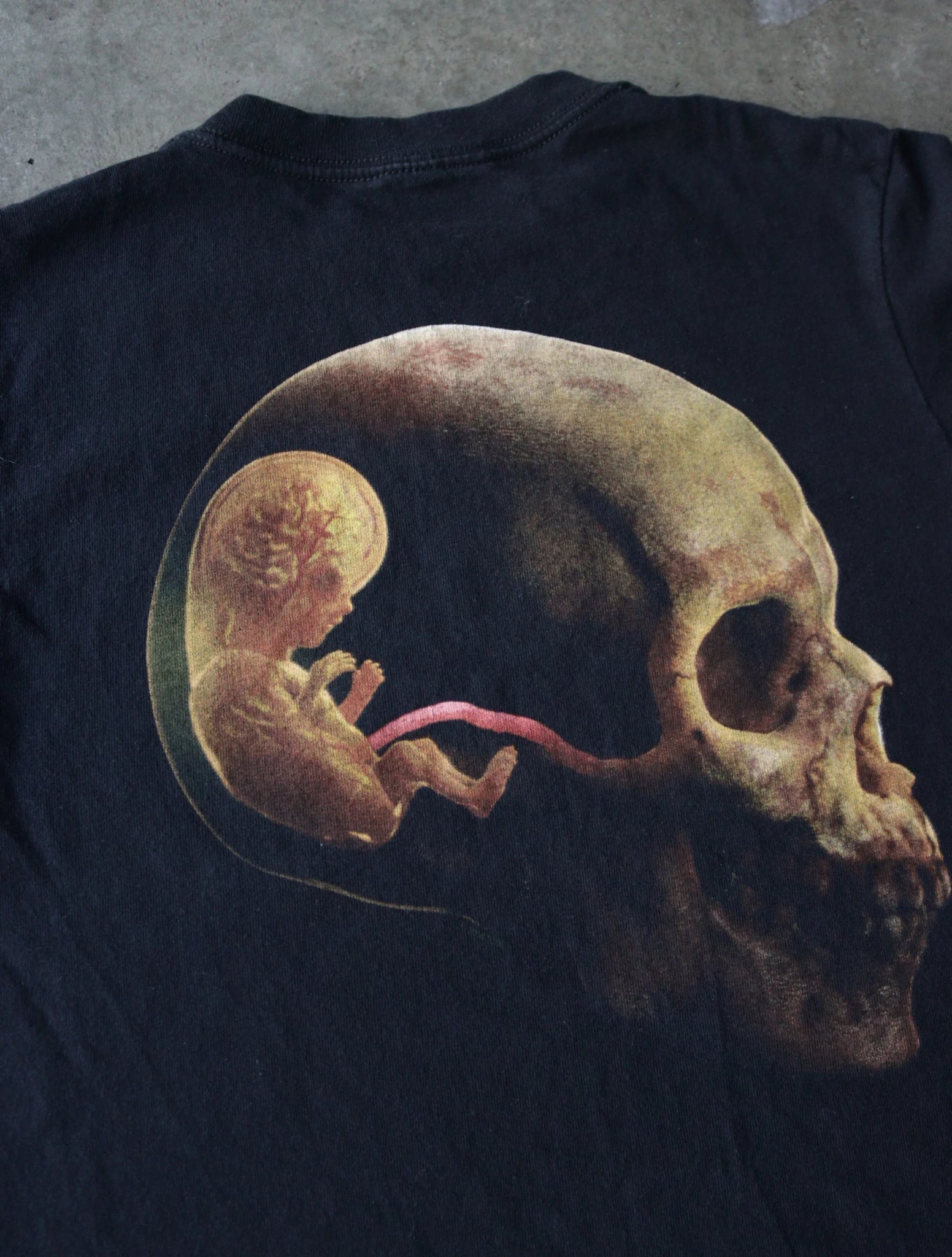 2000S TOOL BAND TEE