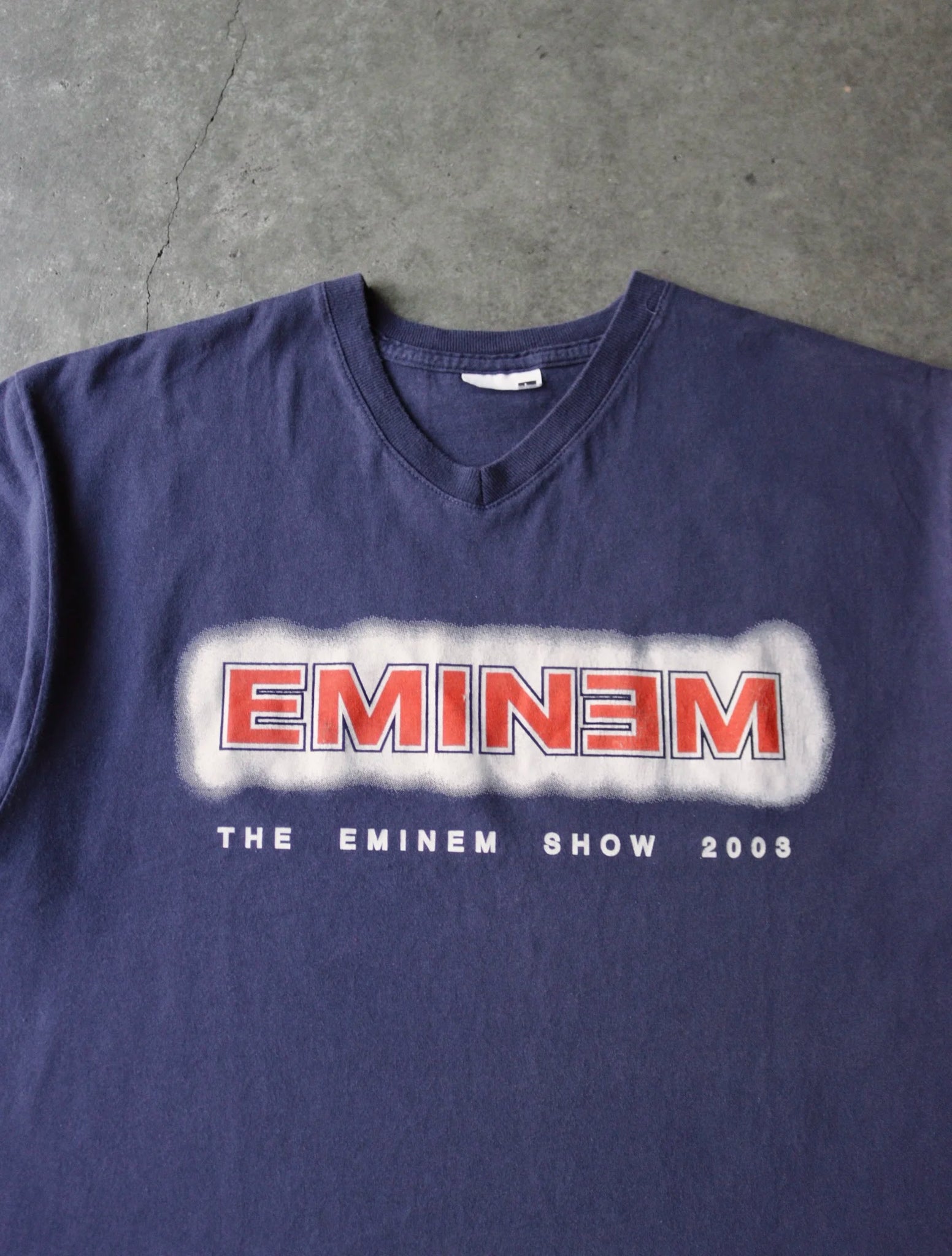 2000S EMINEM RAP TEE