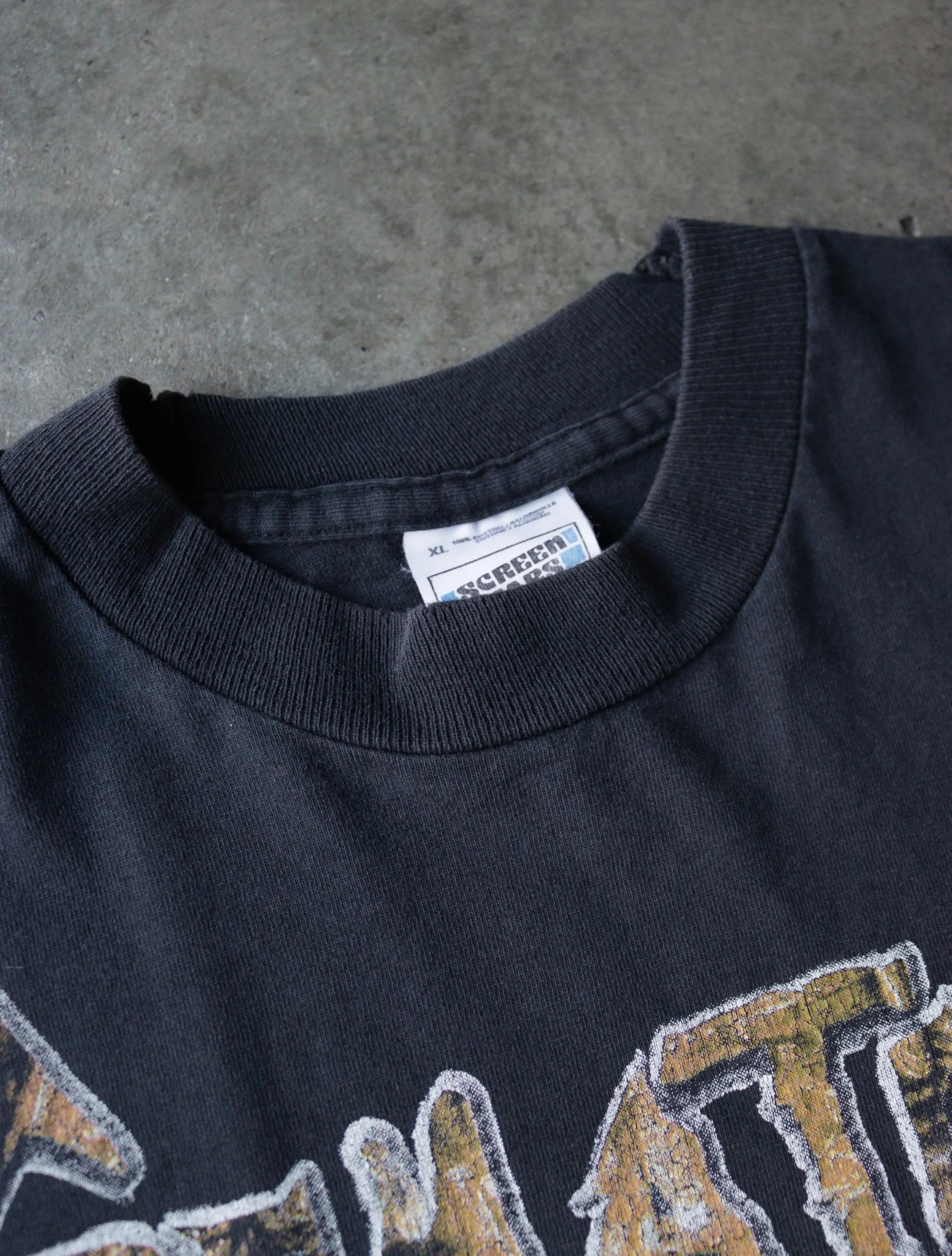1990S ILLUSION BAN DL/S TEE