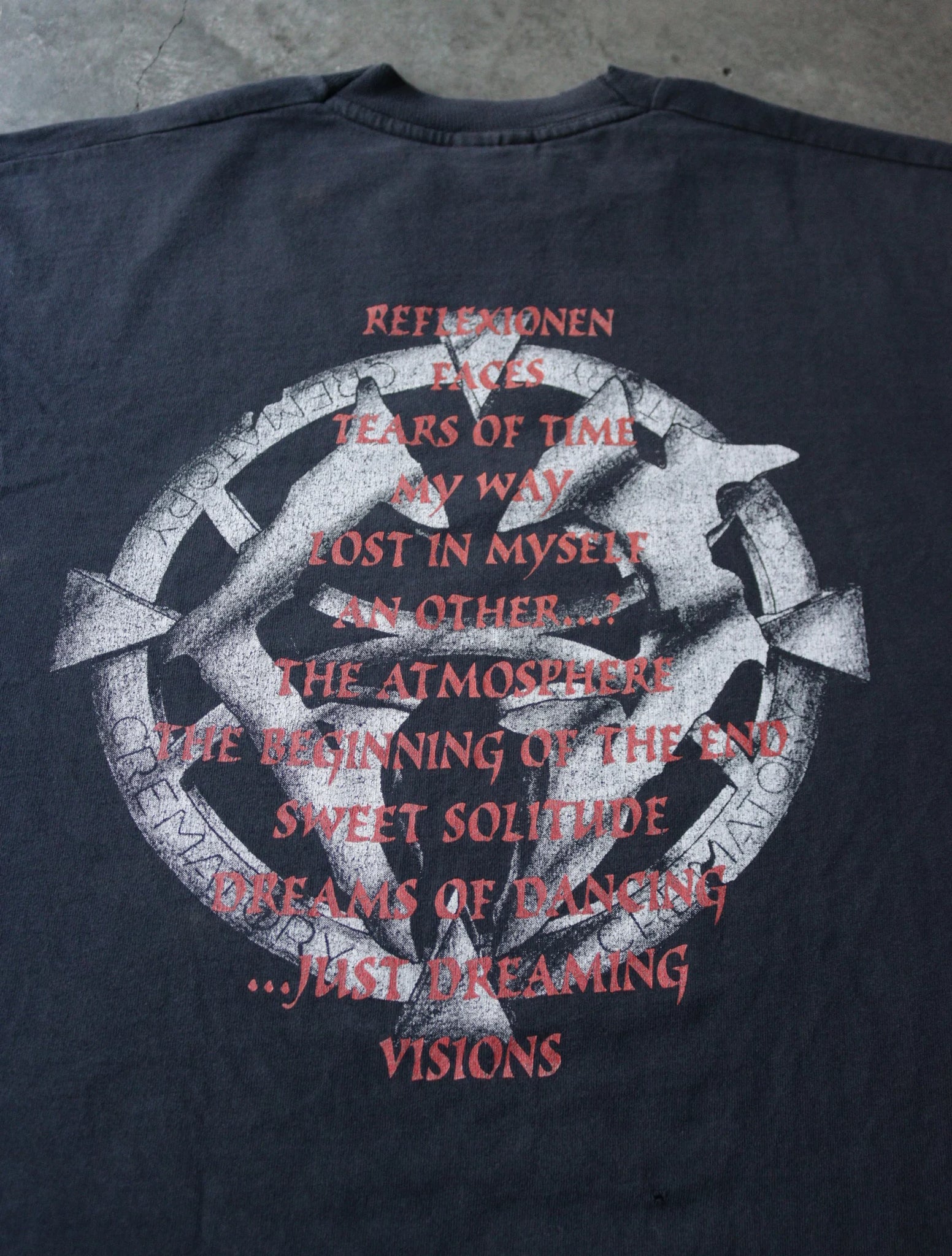 1990S ILLUSION BAN DL/S TEE