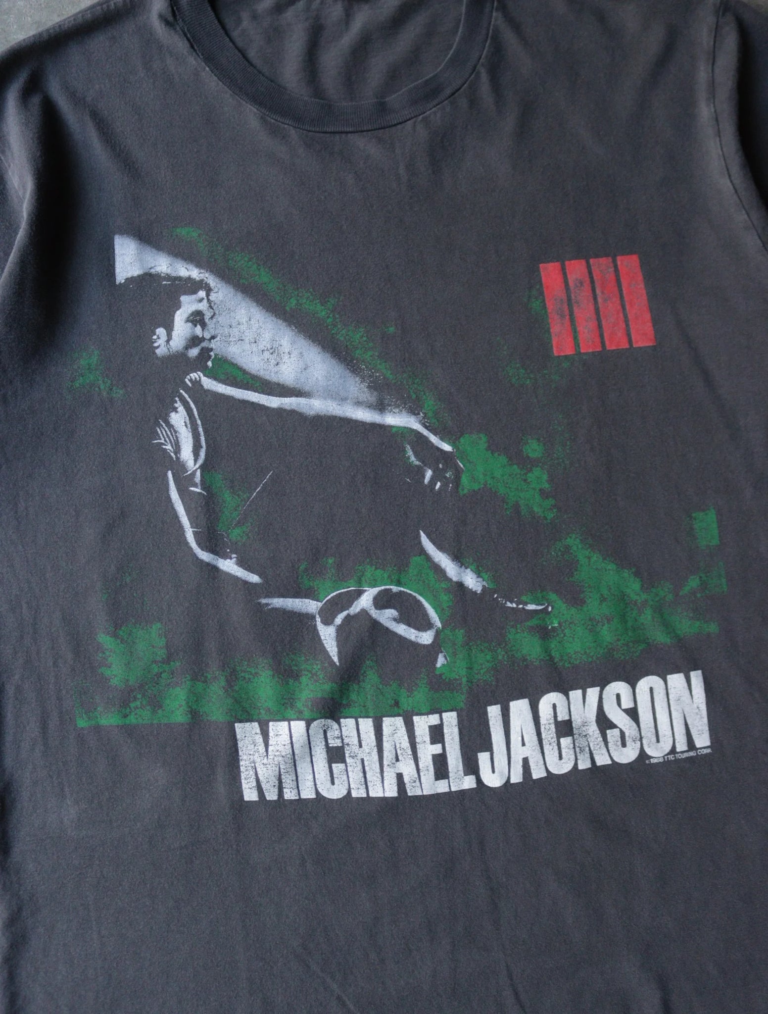 1990S MICHAEL JACKSON BAND TEE
