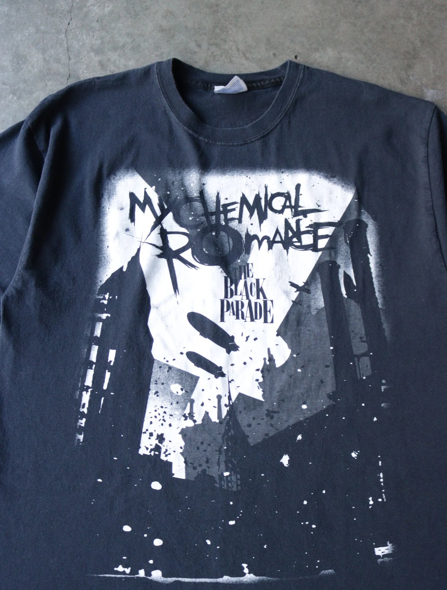 2000S MY CHEMICAL ROMANCE TEE