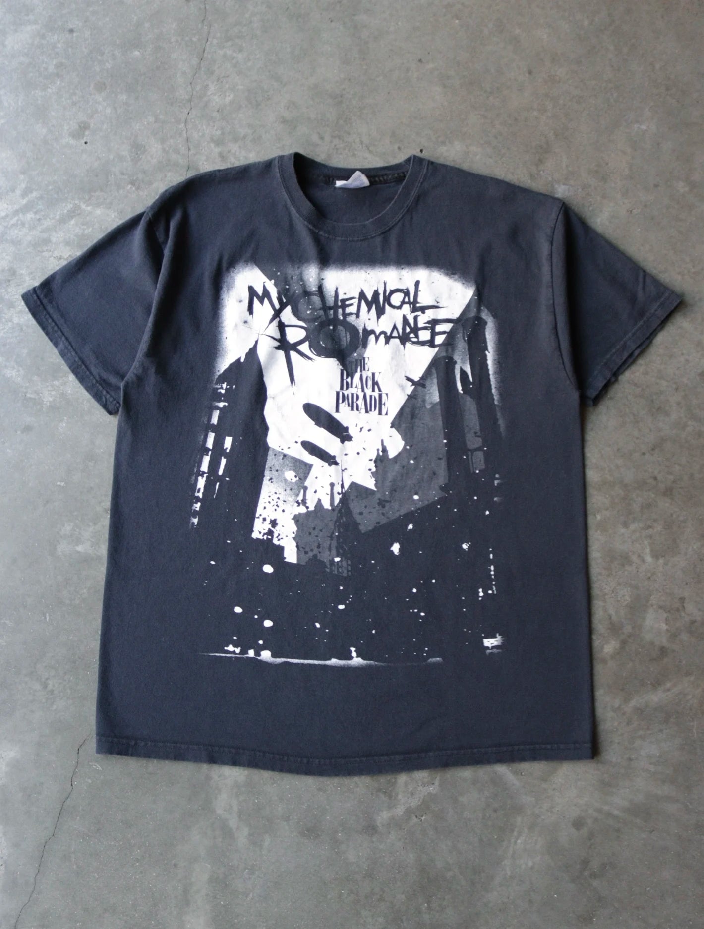 2000S MY CHEMICAL ROMANCE TEE