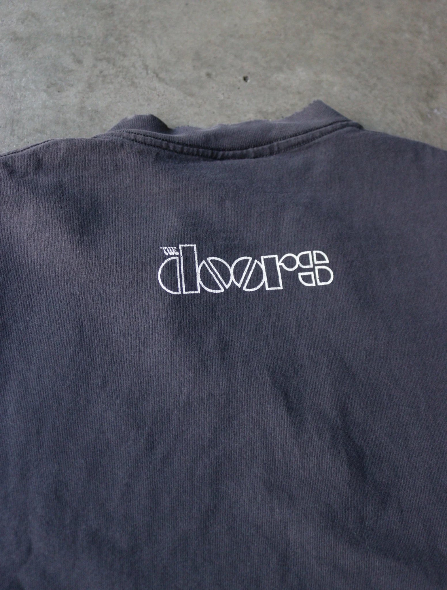 1990S THE DOORS BAND TEE