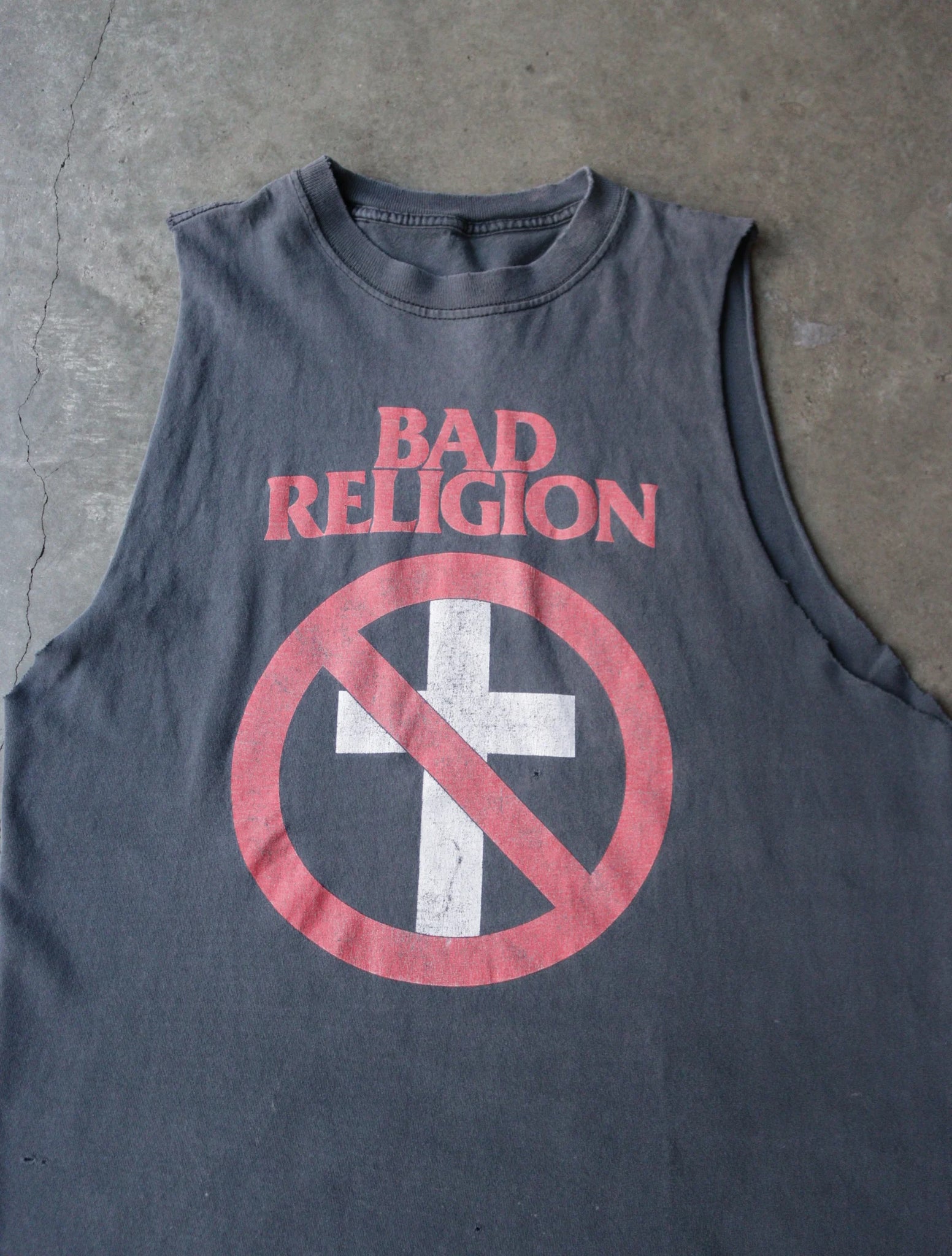 2000S BAD RELIGION BAND TEE