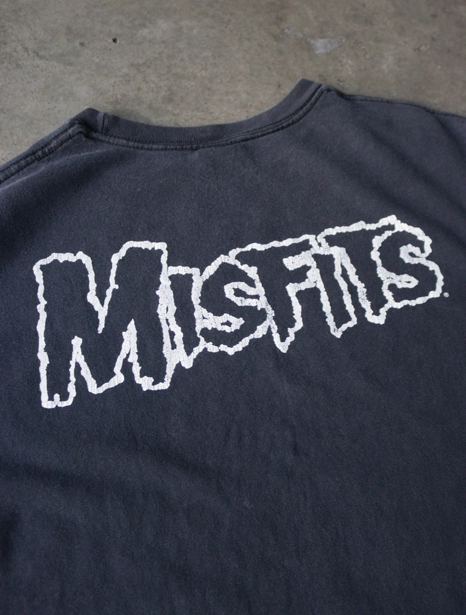 2000S MISFITS BAND TEE