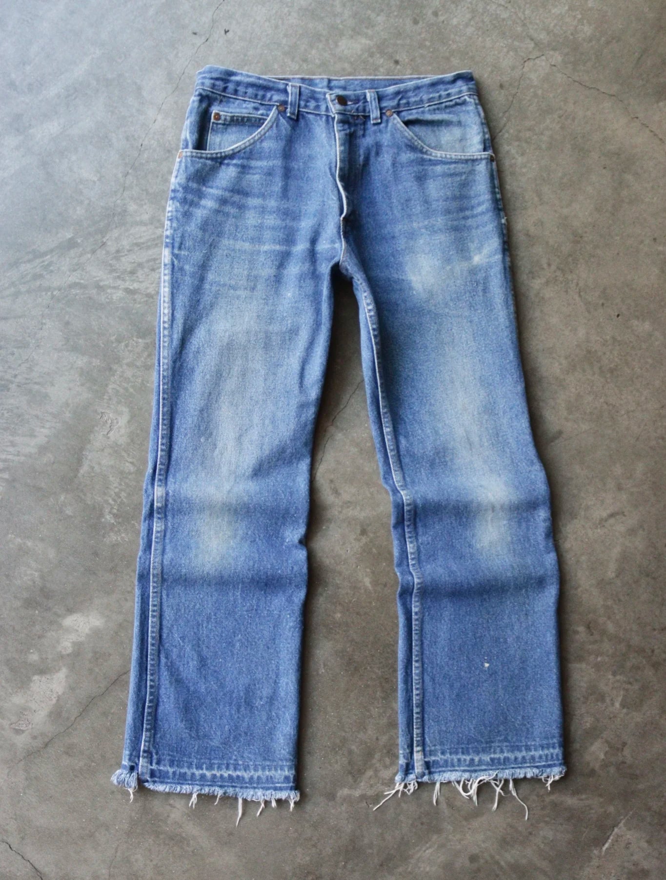 1990S DENIM PANTS