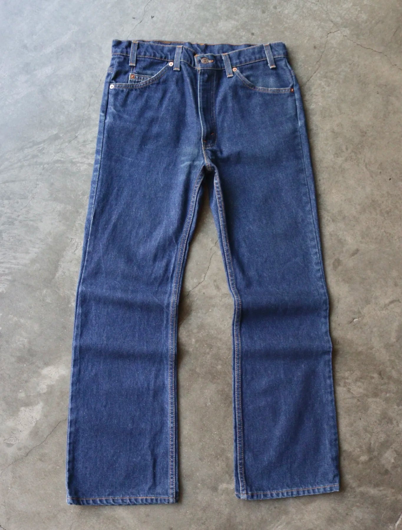 1980S LEVIS 517 DENIM PANTS