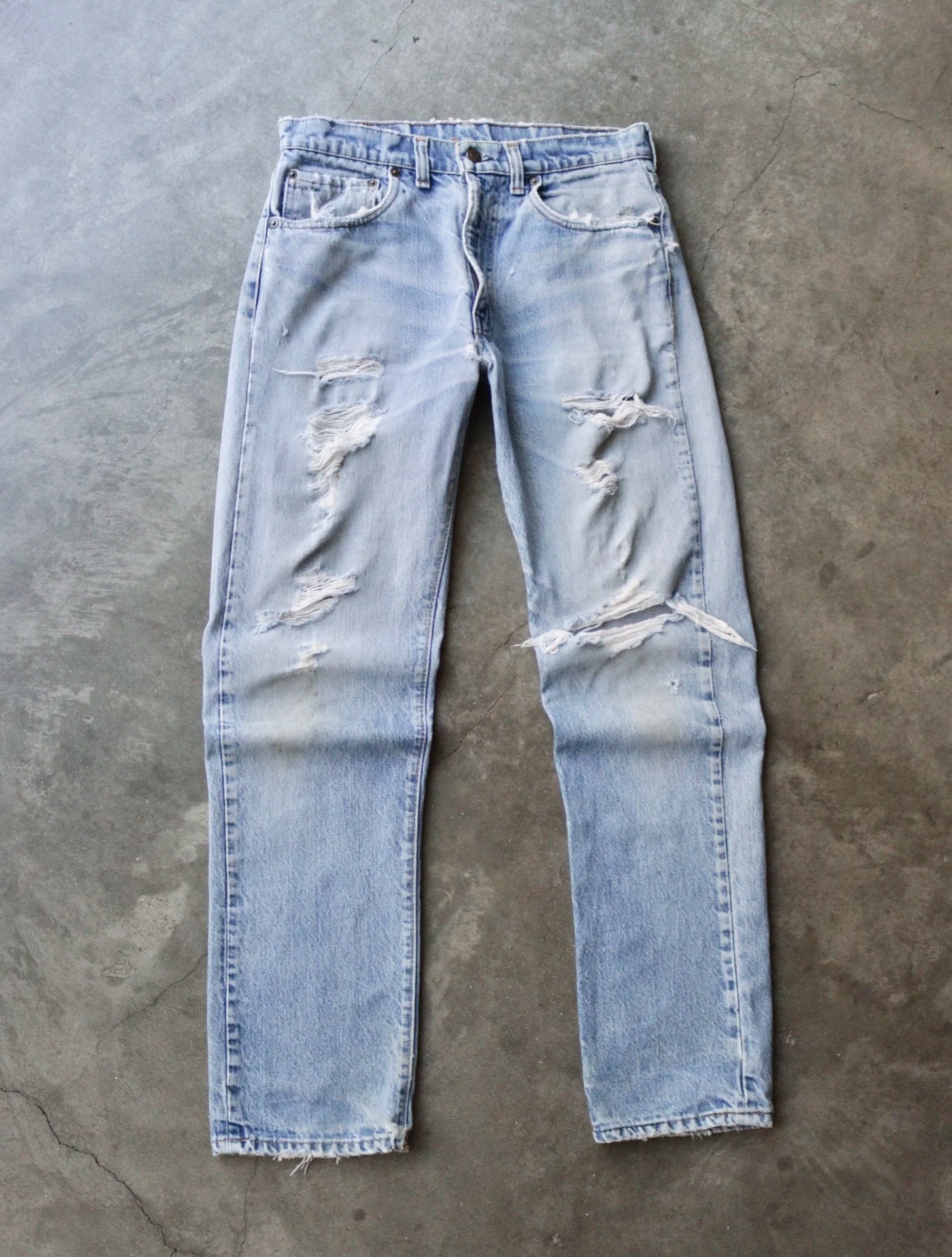 1990S LEVIS 505 DENIM PANTS