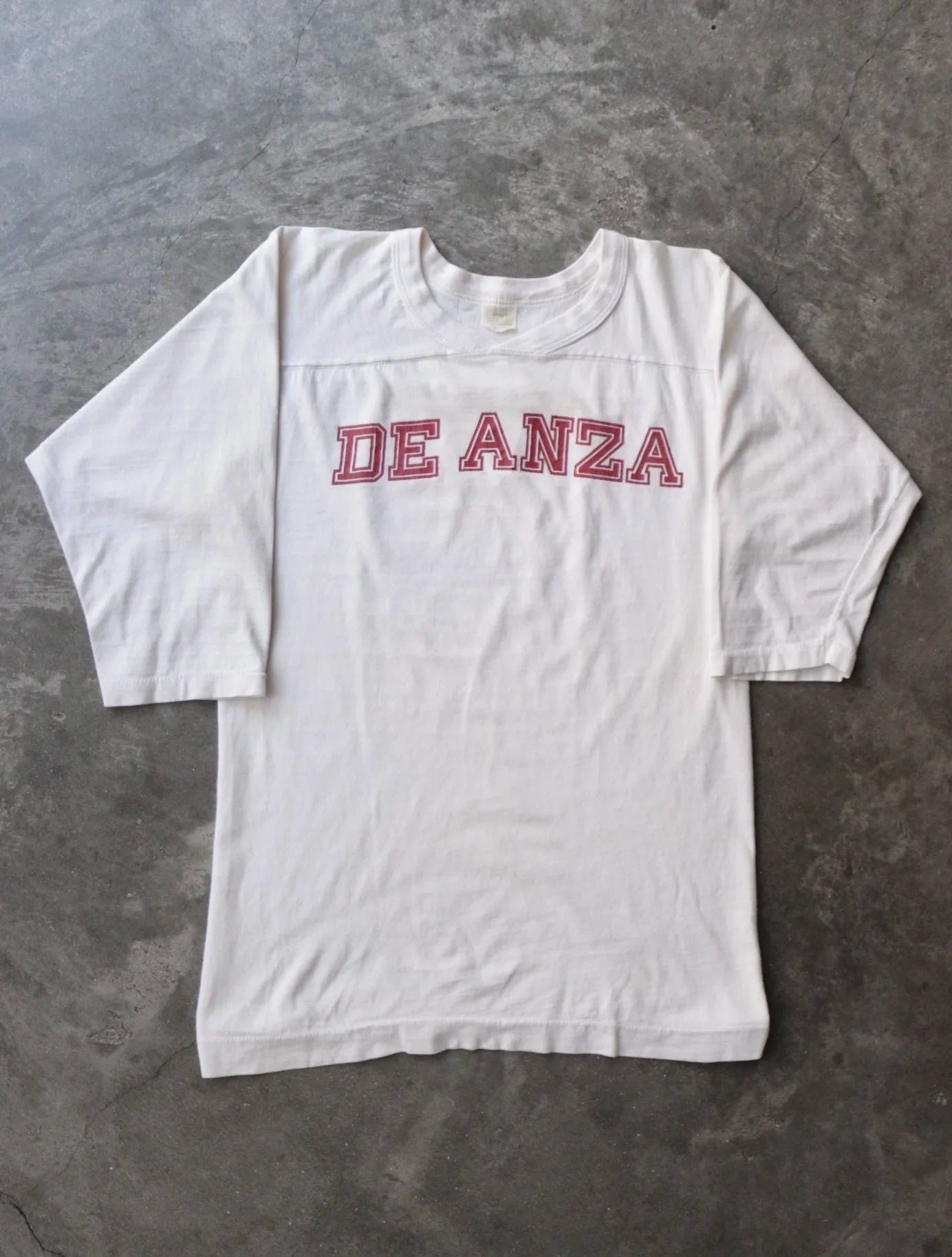 1970S DE ANZA JERSEY