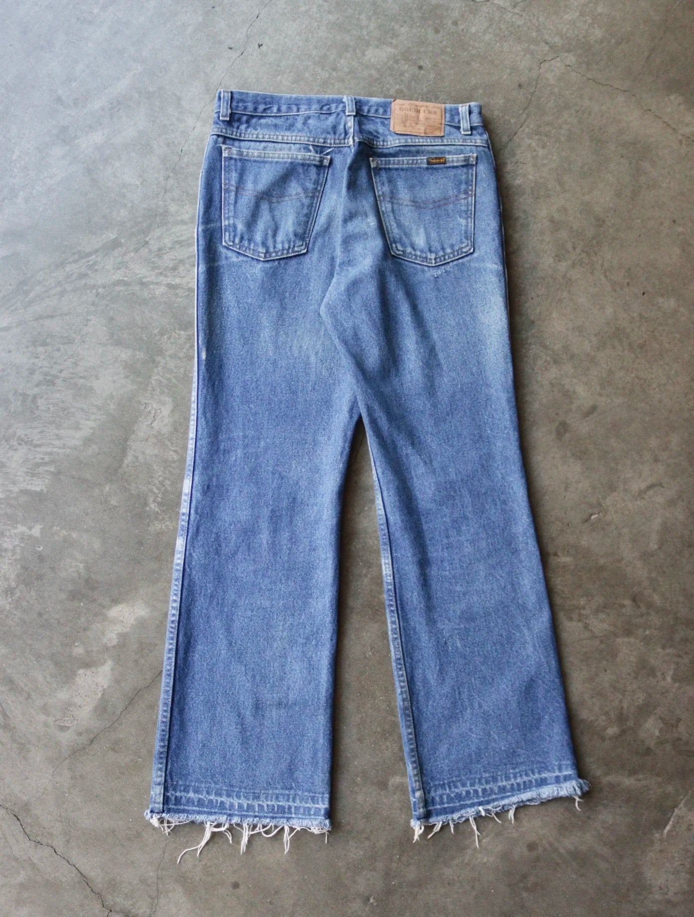 1990S DENIM PANTS