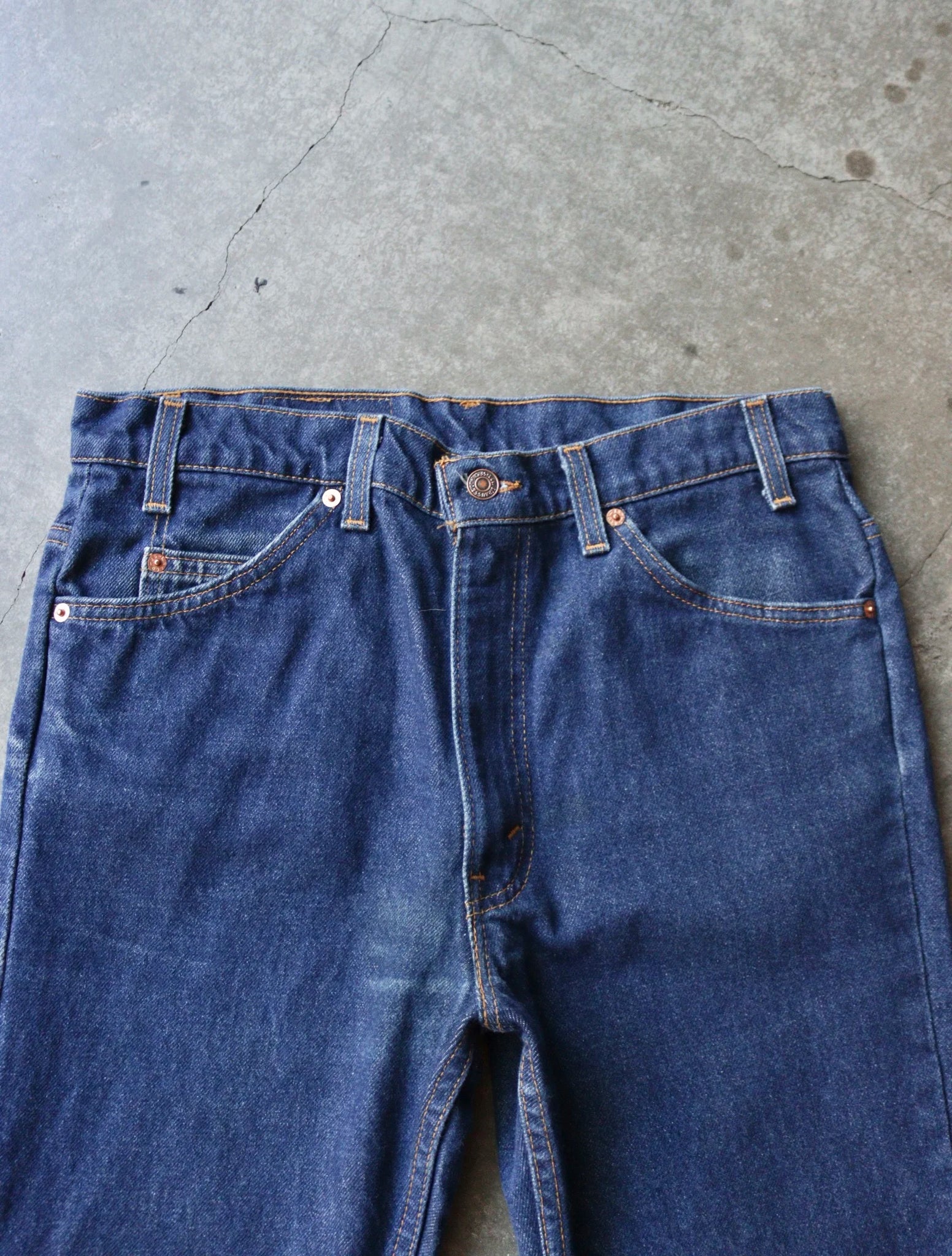 1980S LEVIS 517 DENIM PANTS