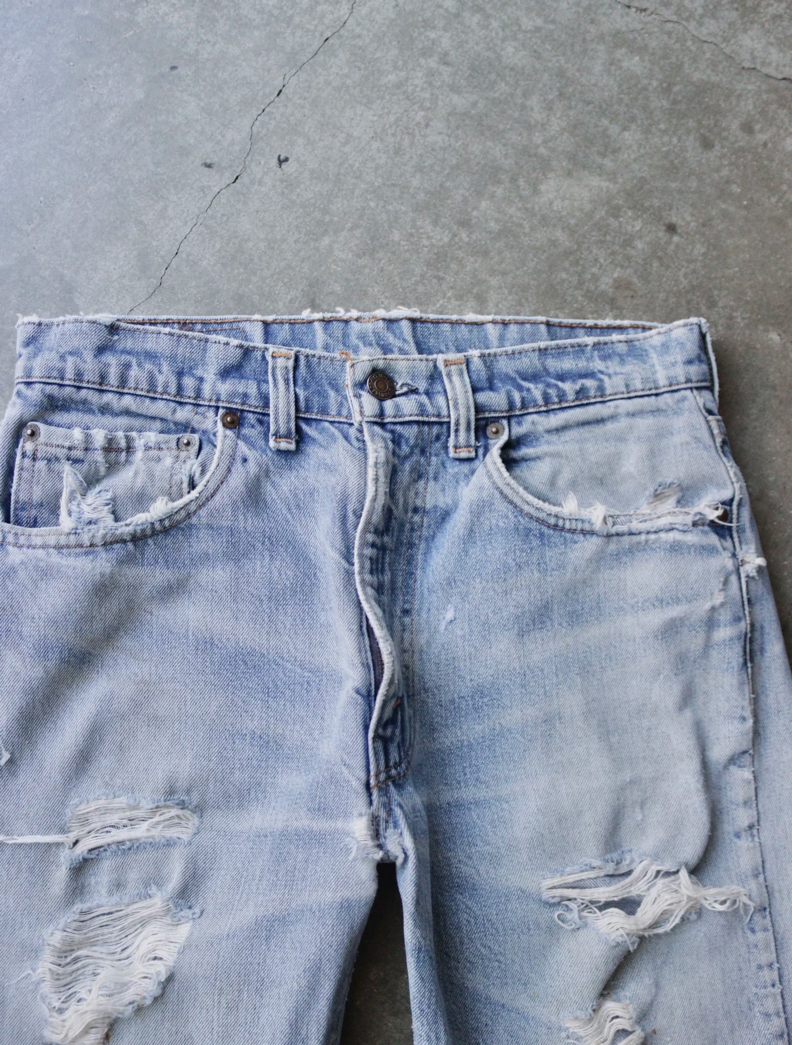 1990S LEVIS 505 DENIM PANTS