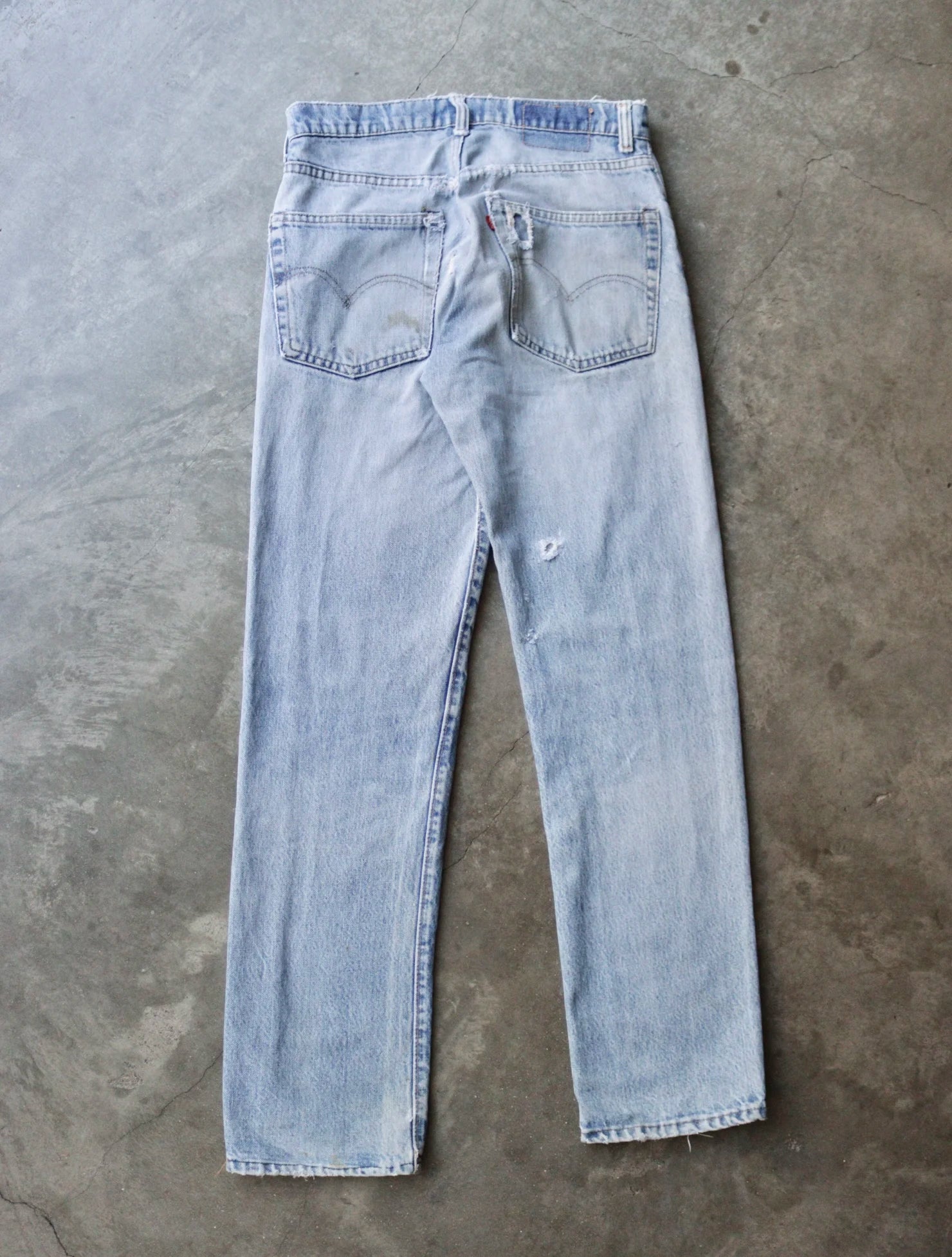 1990S LEVIS 505 DENIM PANTS