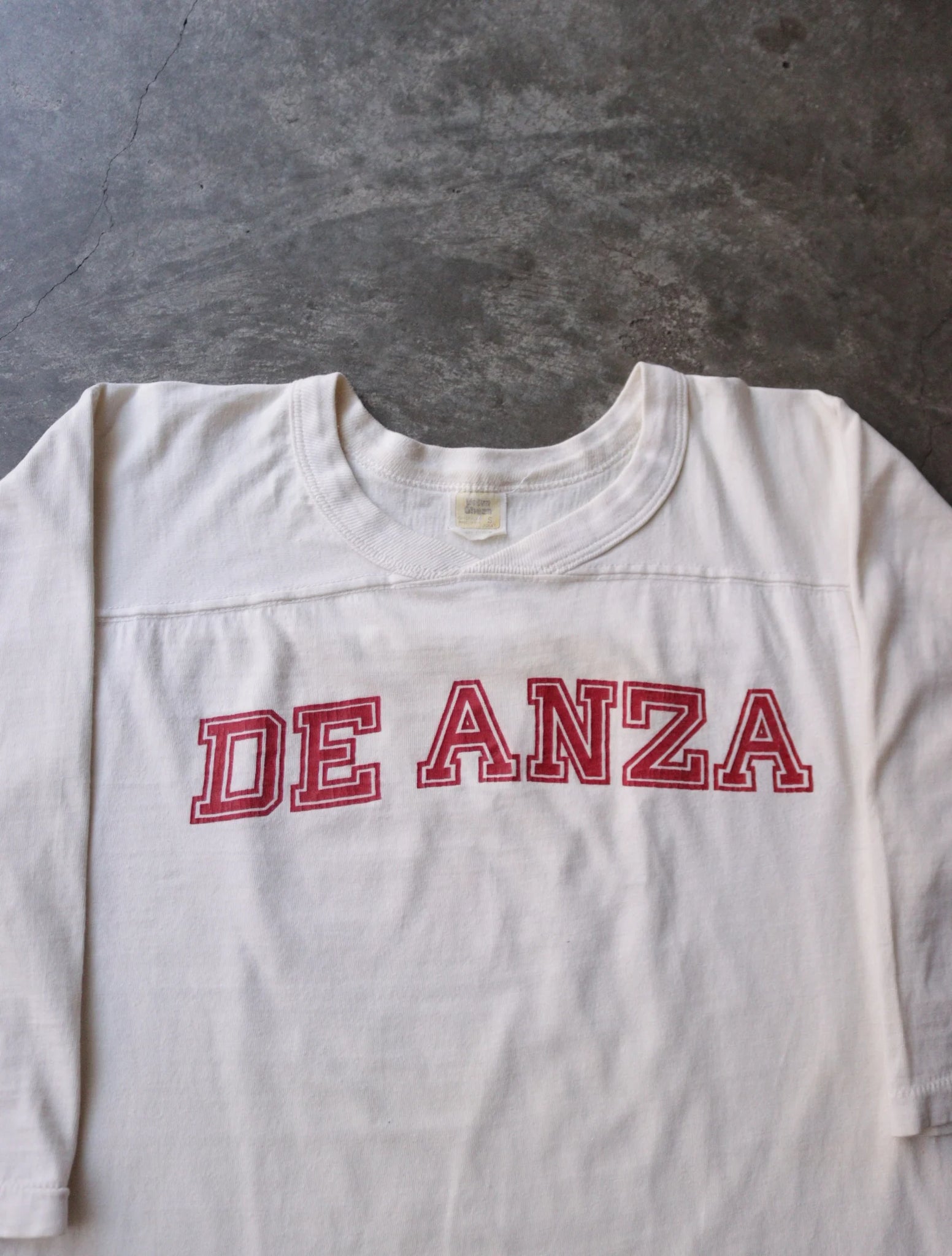 1970S DE ANZA JERSEY