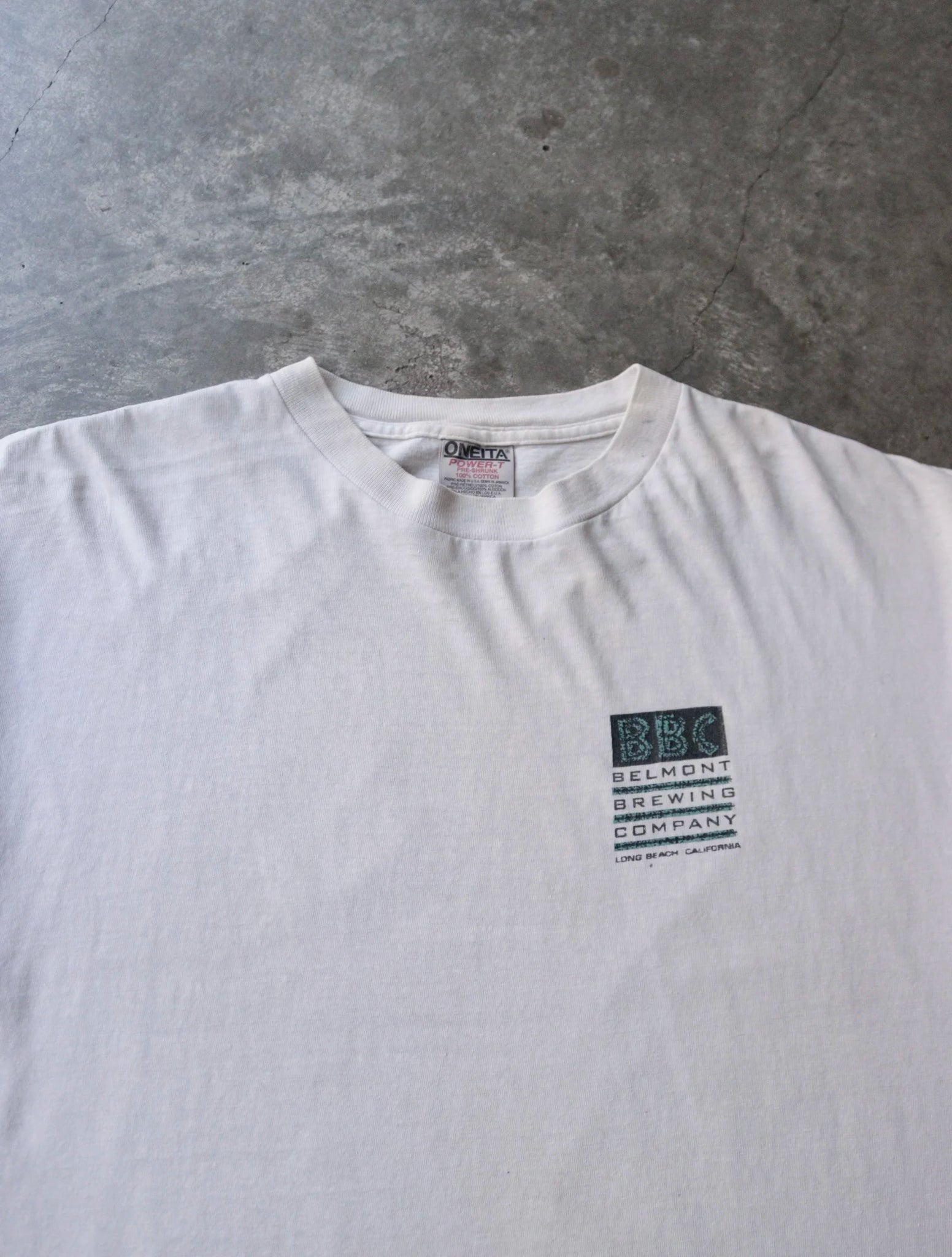 1990S BBC TEE