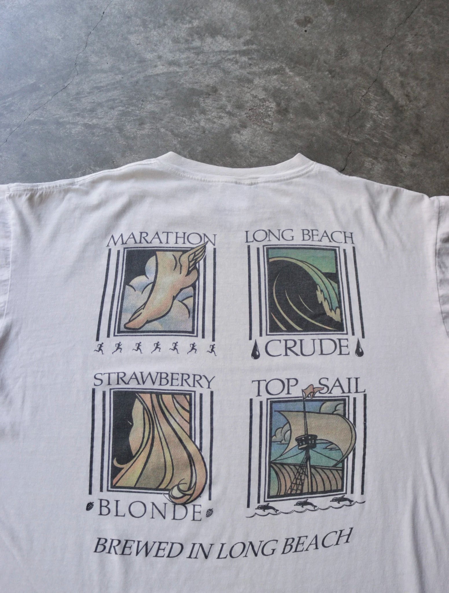 1990S BBC TEE