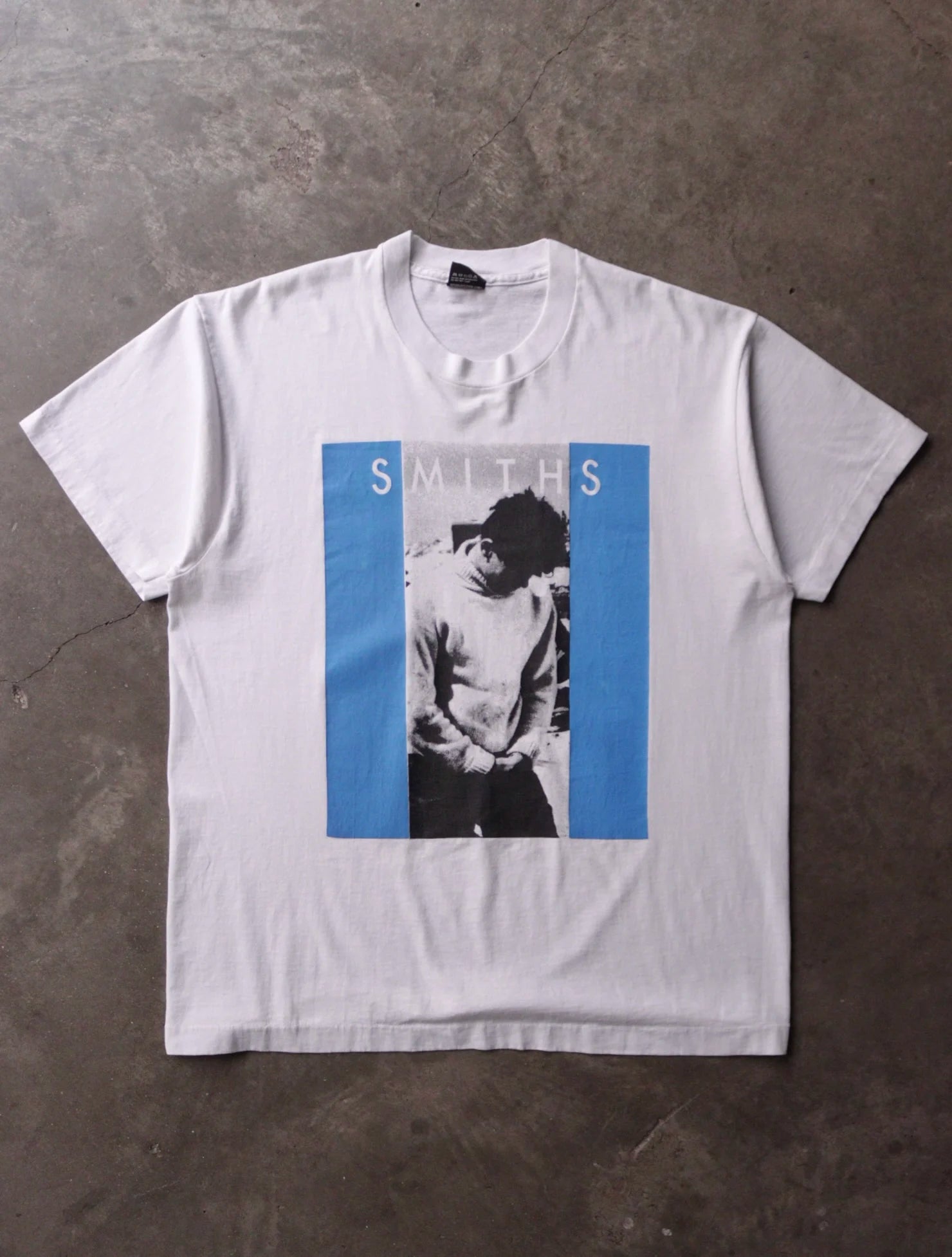 2000S THE SMITHS BAND TEE