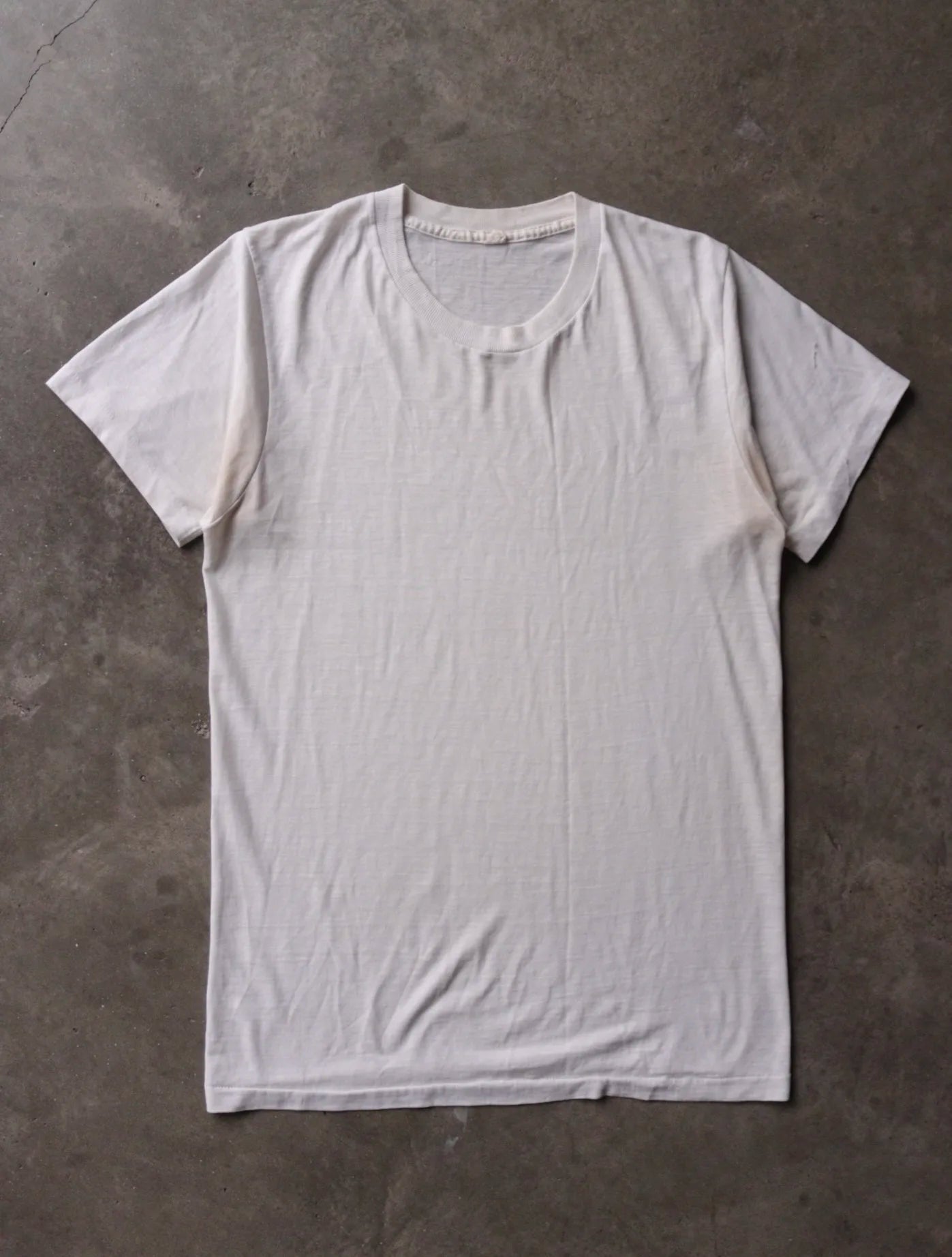 1960S BLANK TEE