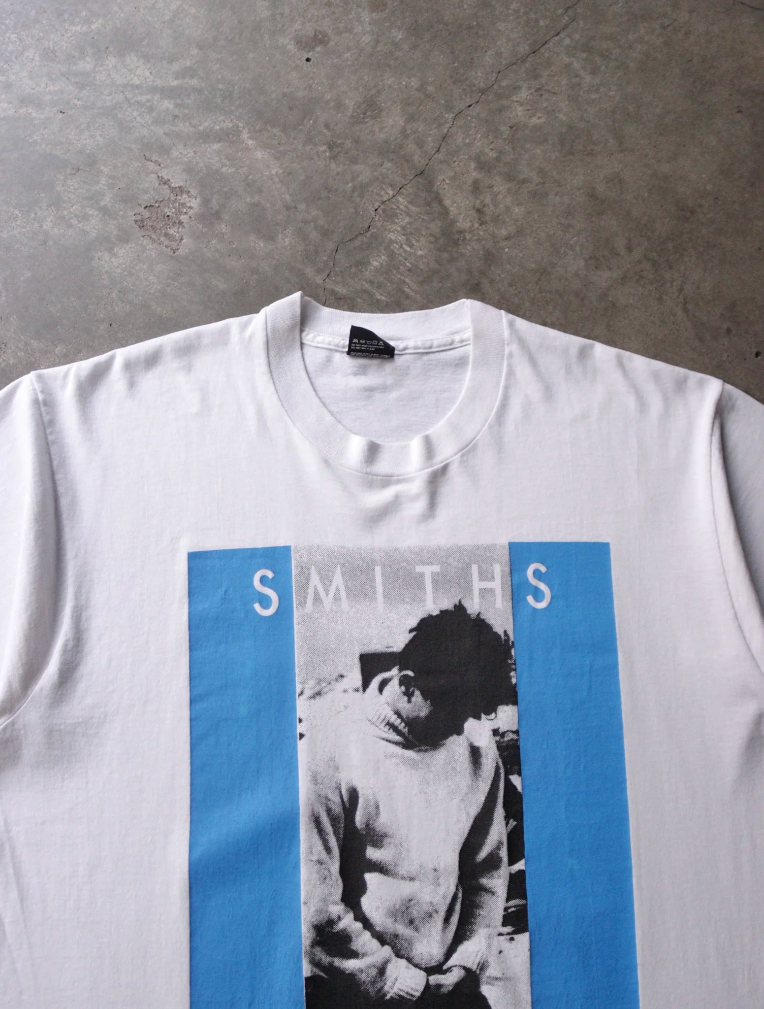 2000S THE SMITHS BAND TEE