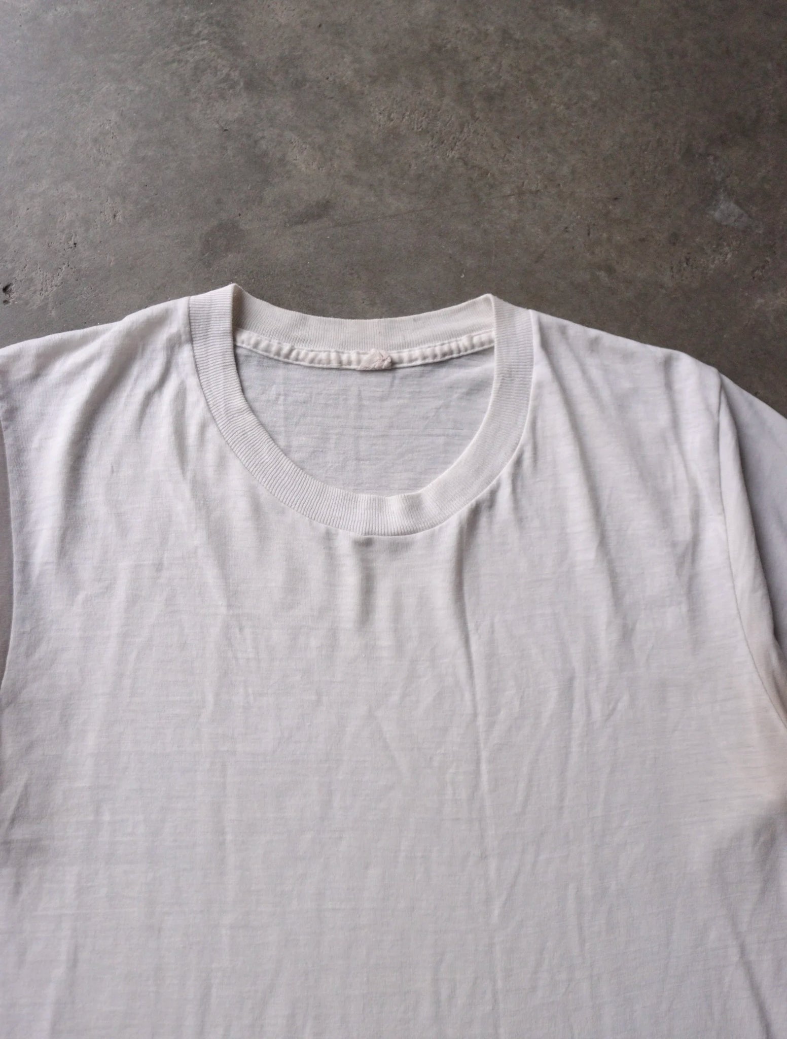 1960S BLANK TEE