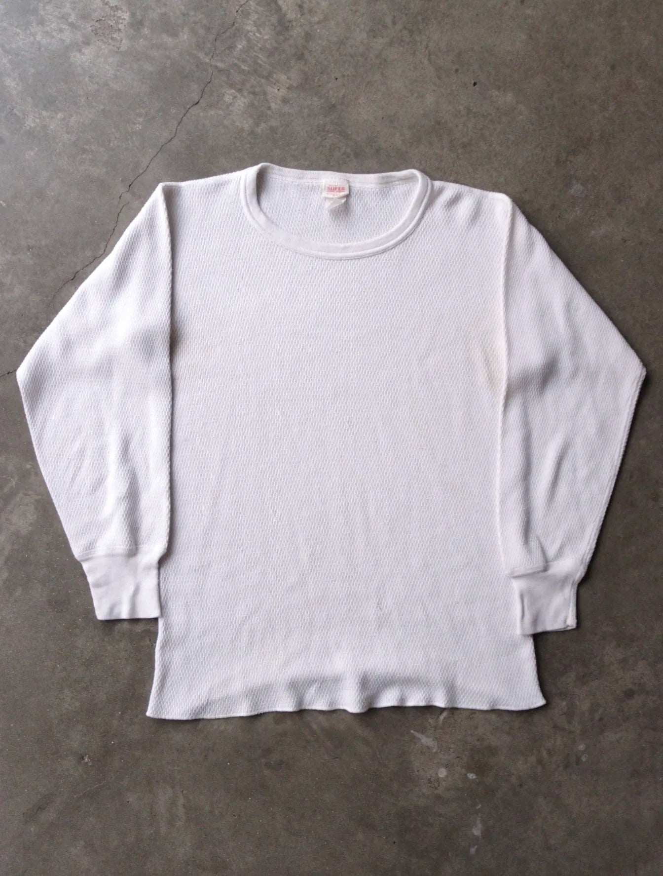 1970S THERMAL L/S SHIRT