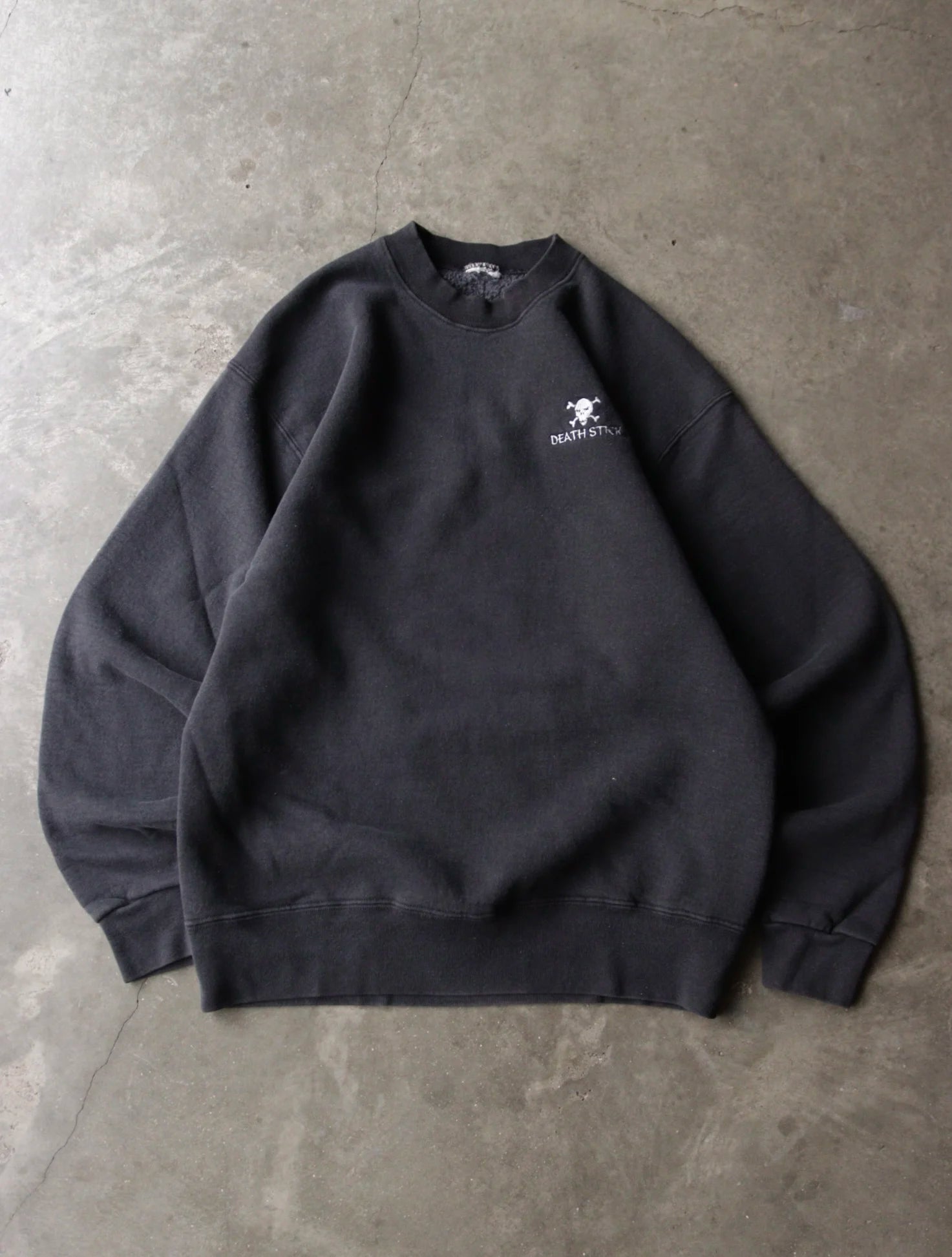 1990S DEATH STICK SWEATSHIRT
