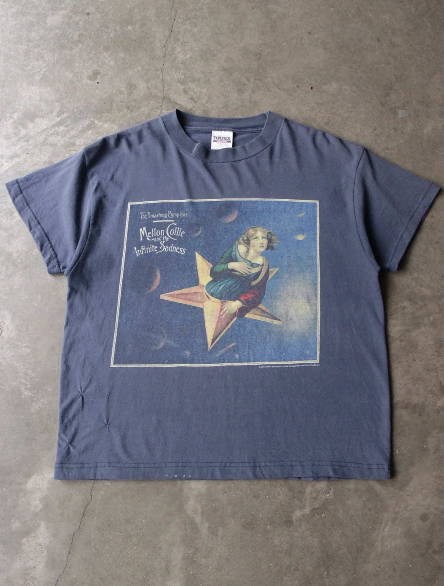 1990S THE SMASHING PUMPKINS MELLON COLLIE TEE
