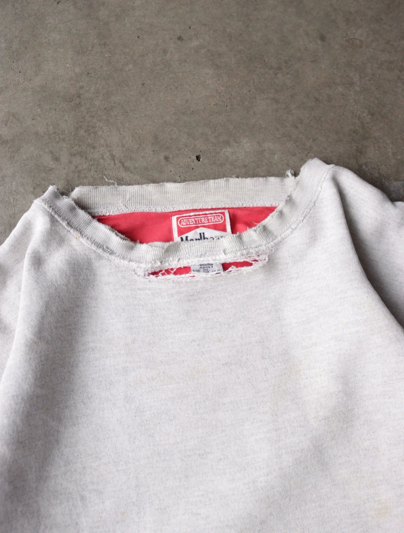 1990S MARLBORO SWEATSHIRT