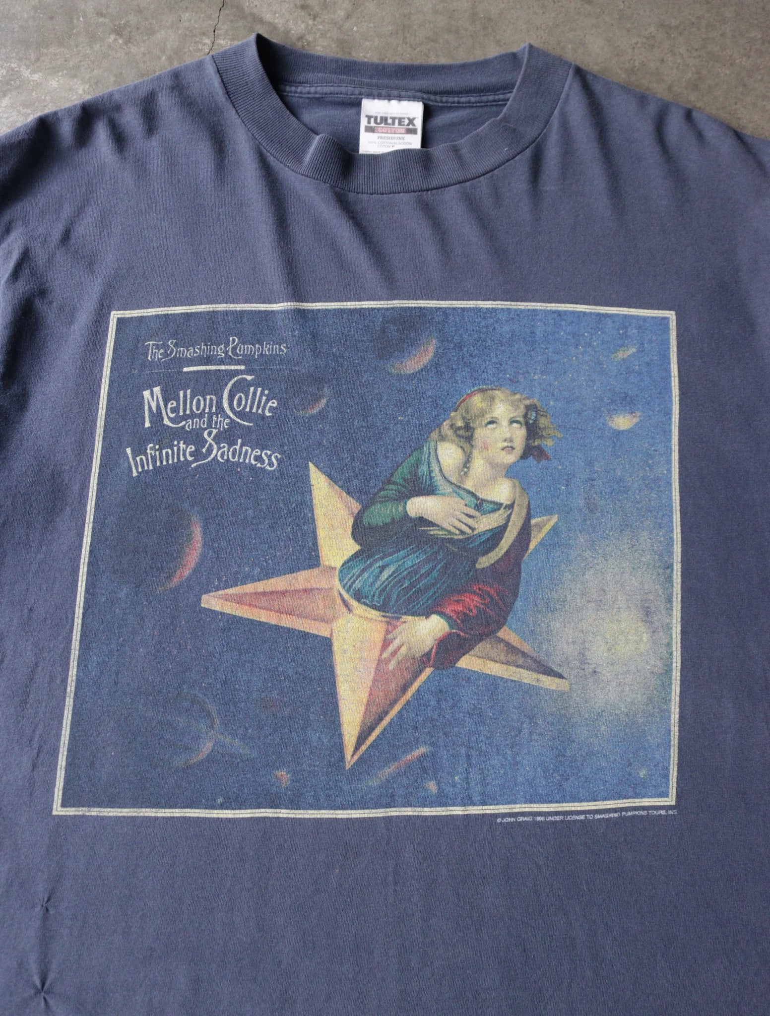 1990S THE SMASHING PUMPKINS MELLON COLLIE TEE